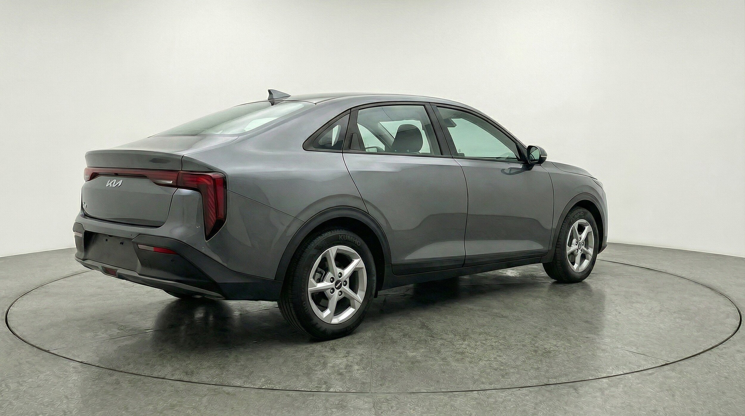 Thumbnail: 2025 Kia K4 - 9