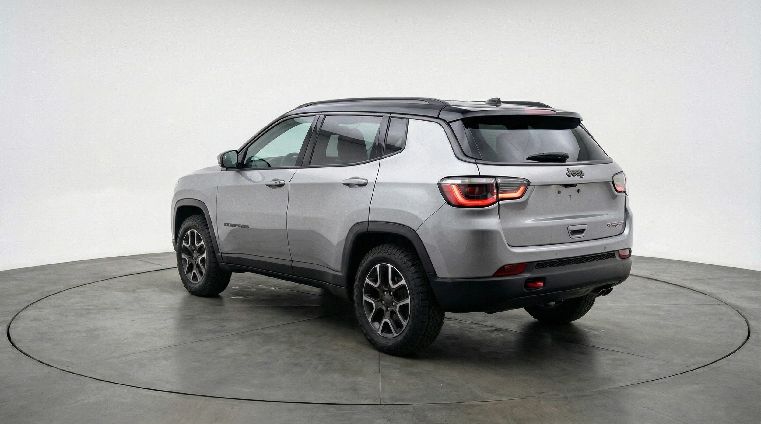 Thumbnail: 2025 Jeep Compass - 5
