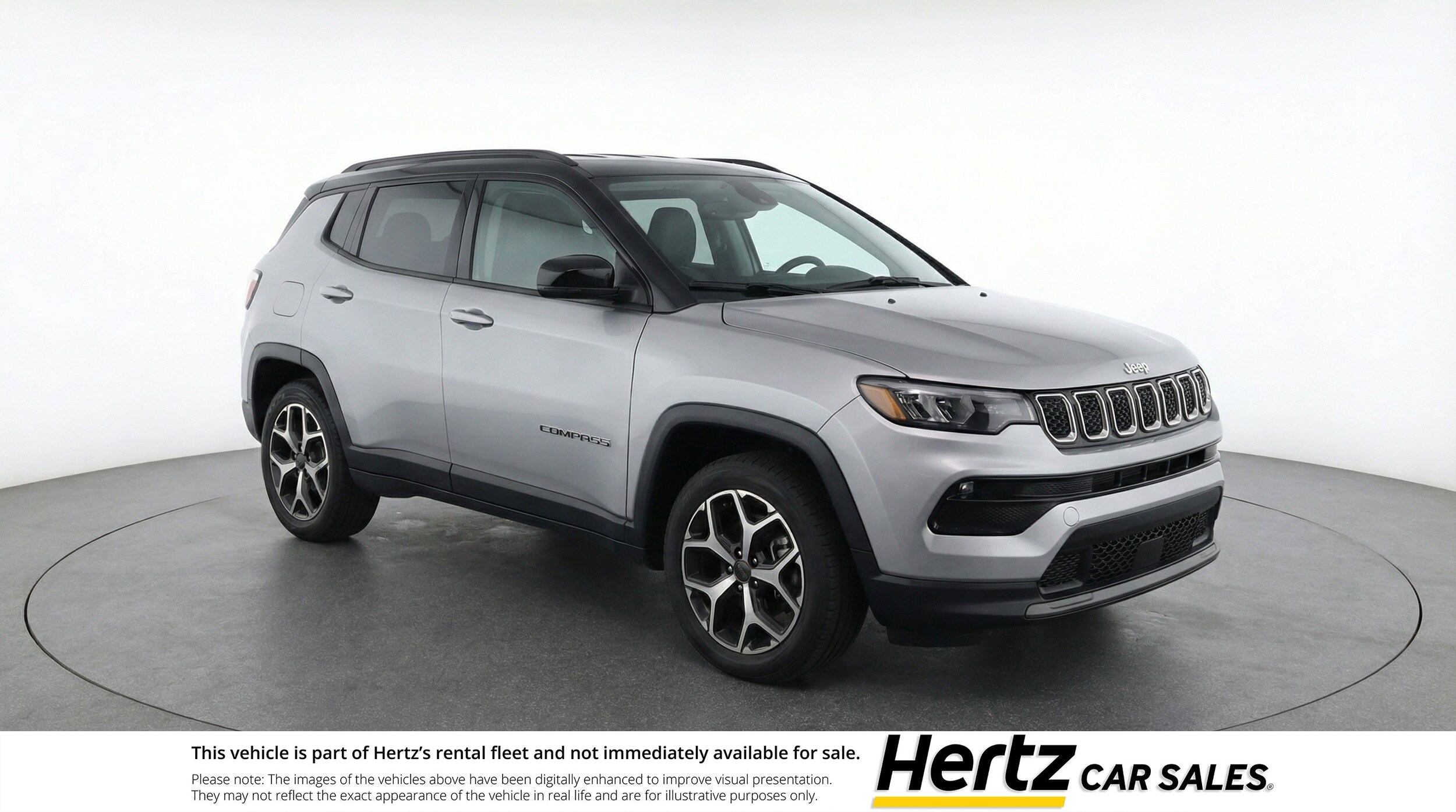 Thumbnail: 2025 Jeep Compass - 1