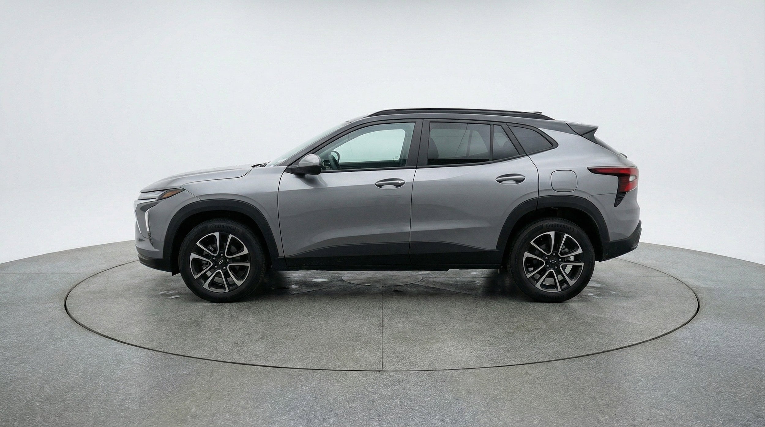 Thumbnail: 2025 Chevrolet TrailBlazer - 4