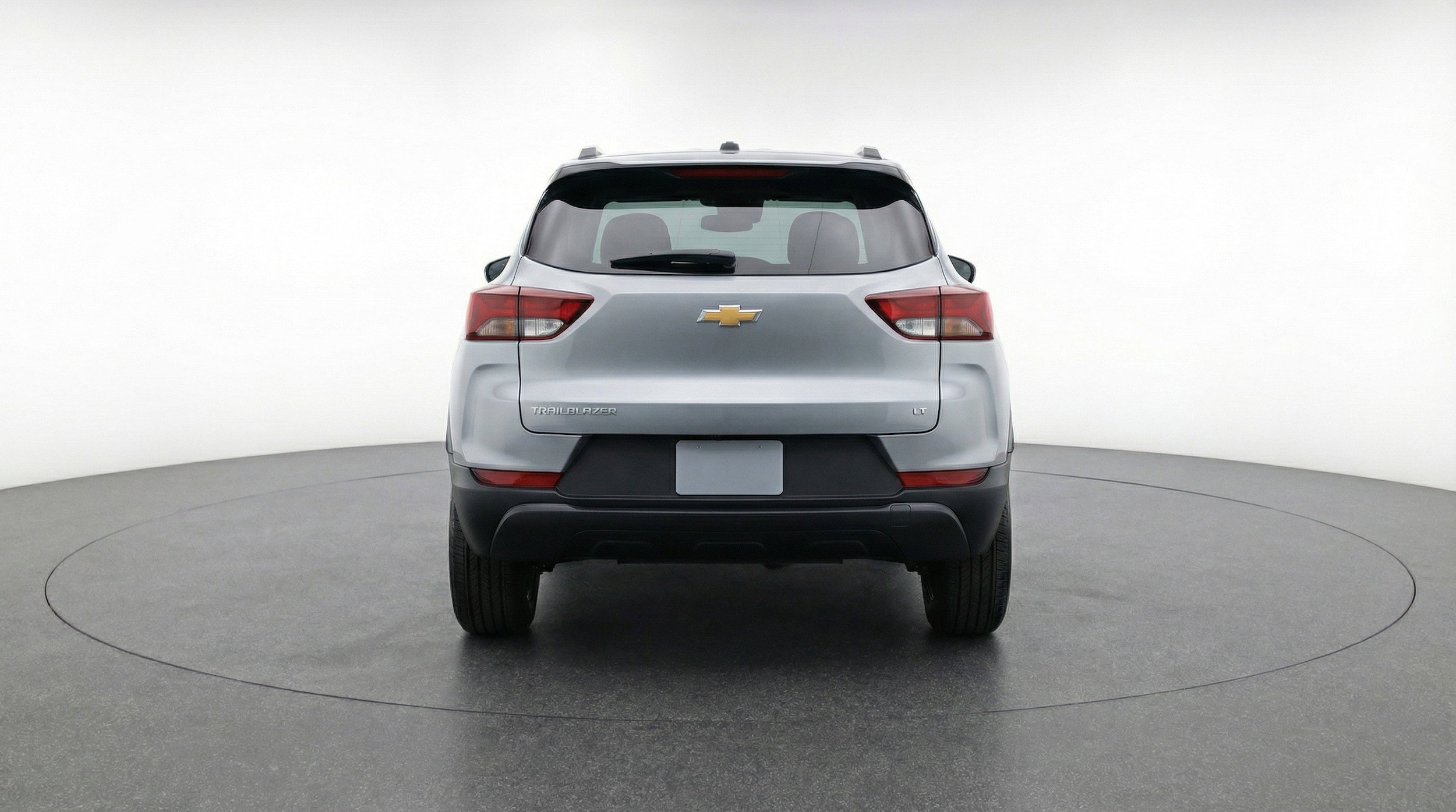 Thumbnail: 2025 Chevrolet TrailBlazer - 7