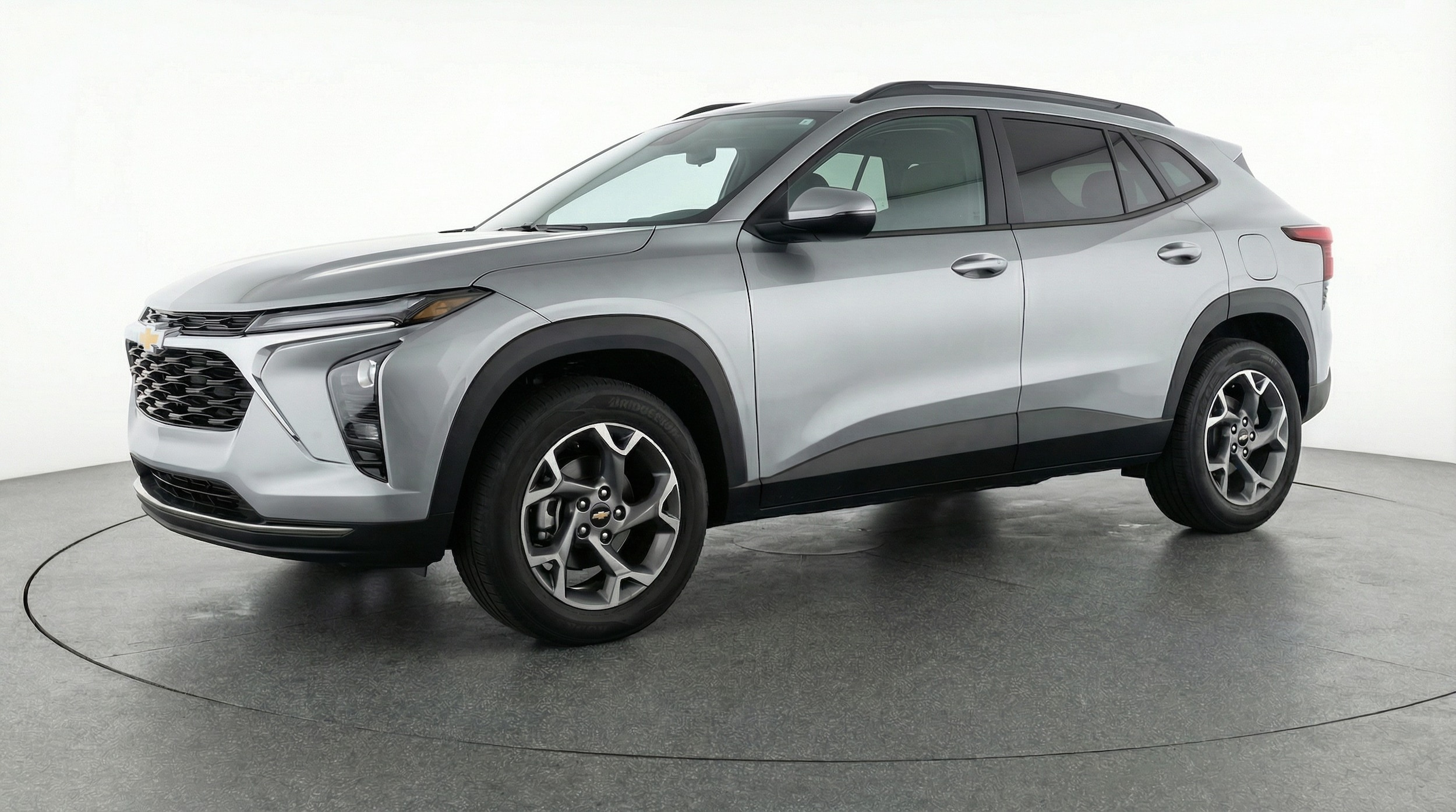 Thumbnail: 2025 Chevrolet Trax - 3