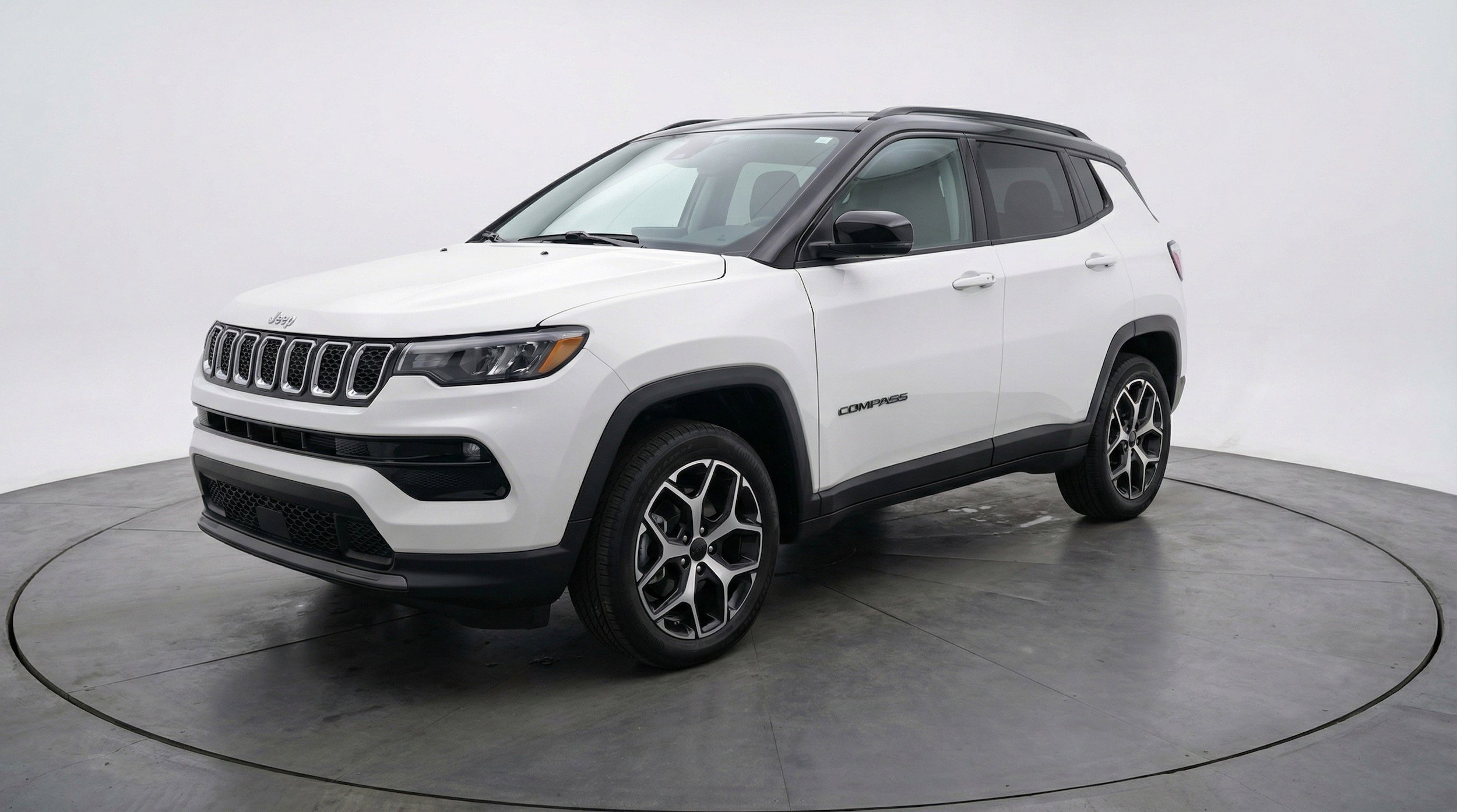 Thumbnail: 2025 Jeep Compass - 3