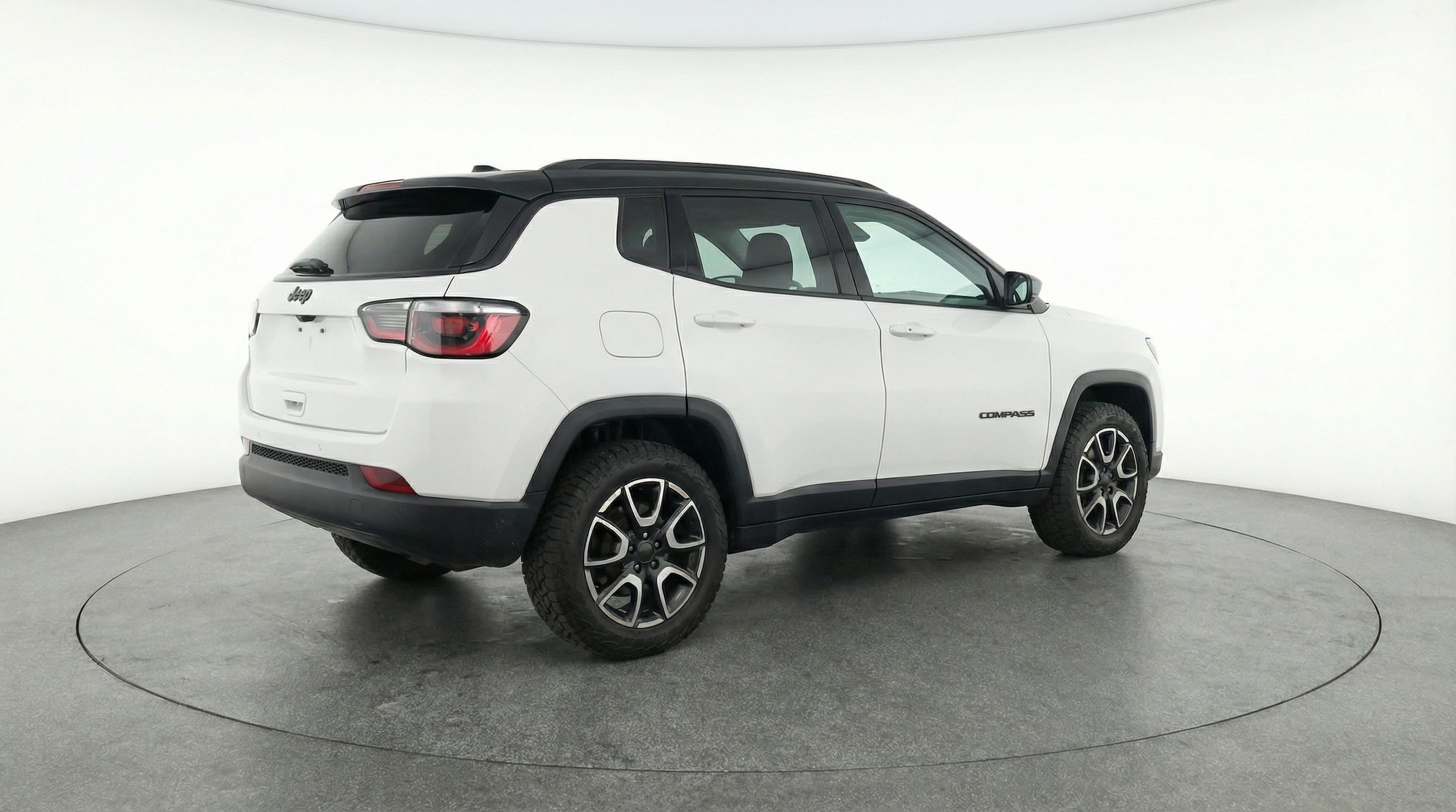 Thumbnail: 2025 Jeep Compass - 7