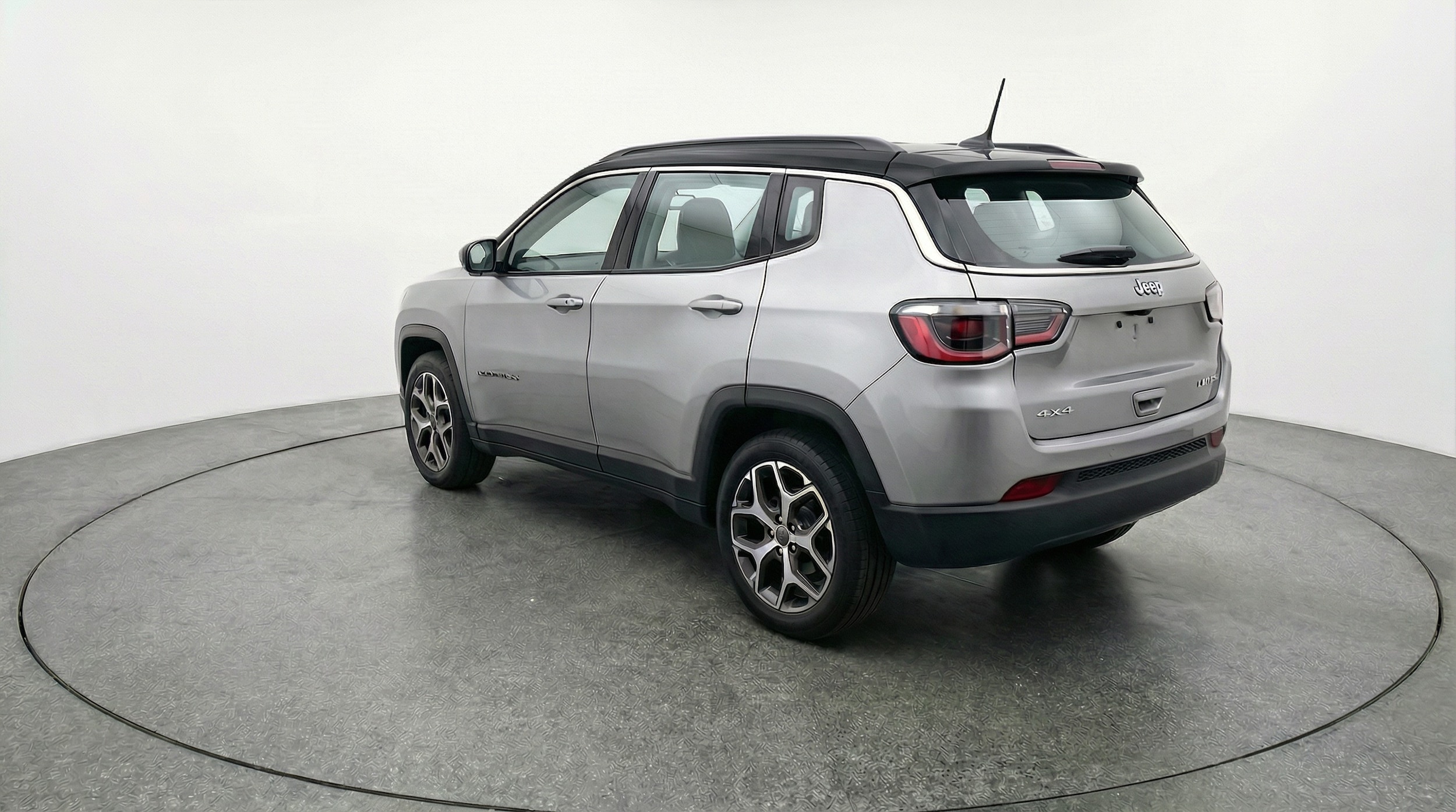 Thumbnail: 2025 Jeep Compass - 5
