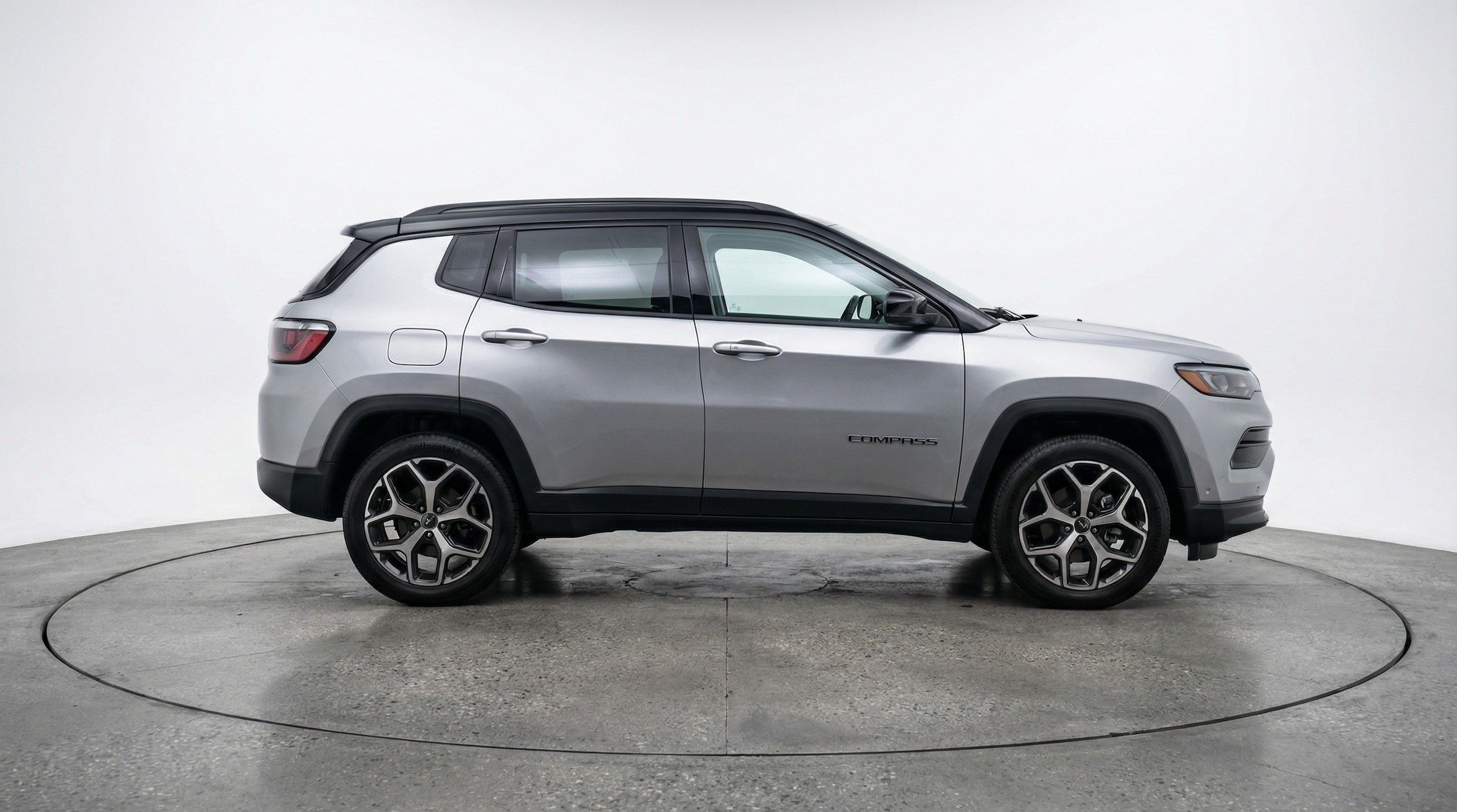 Thumbnail: 2025 Jeep Compass - 8
