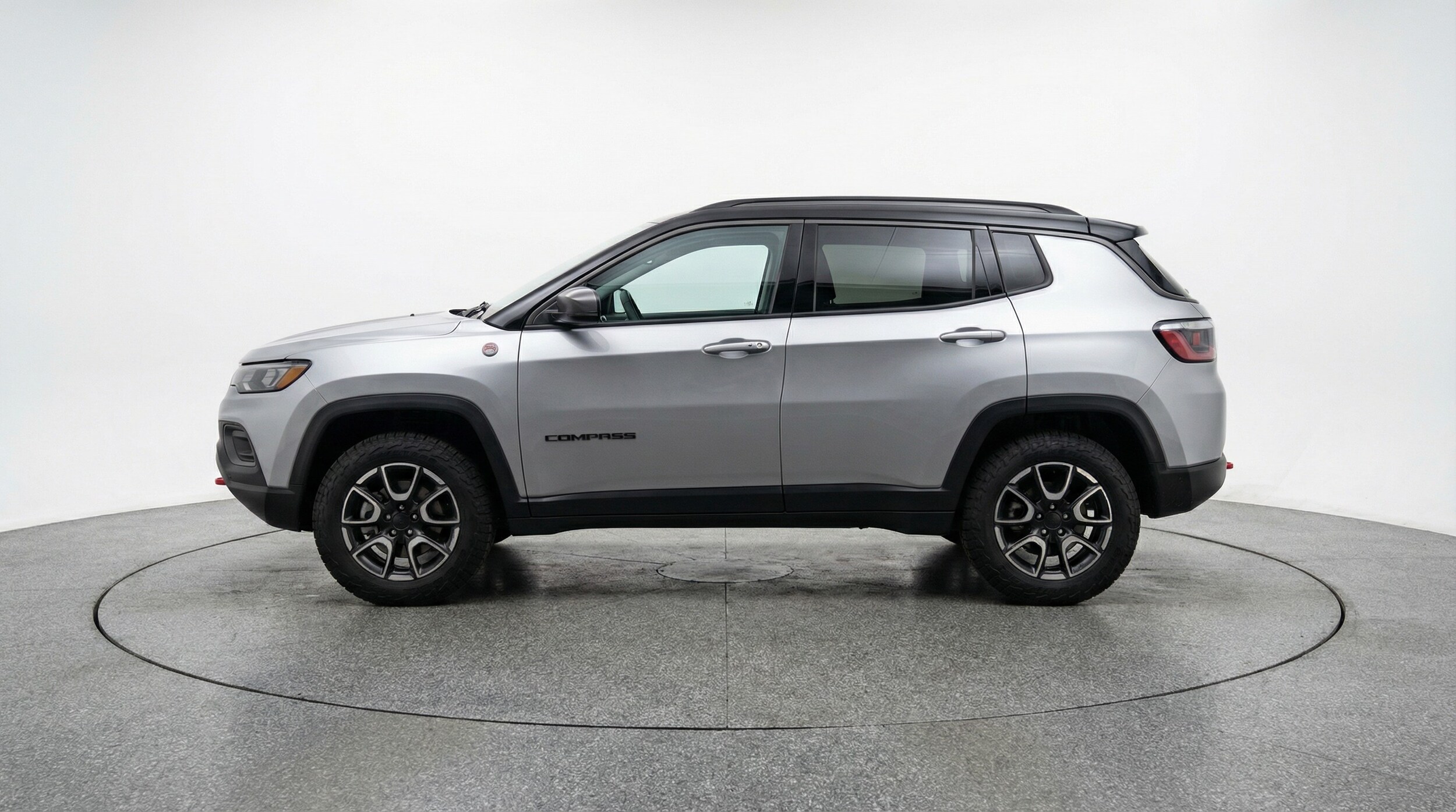 Thumbnail: 2025 Jeep Compass - 4