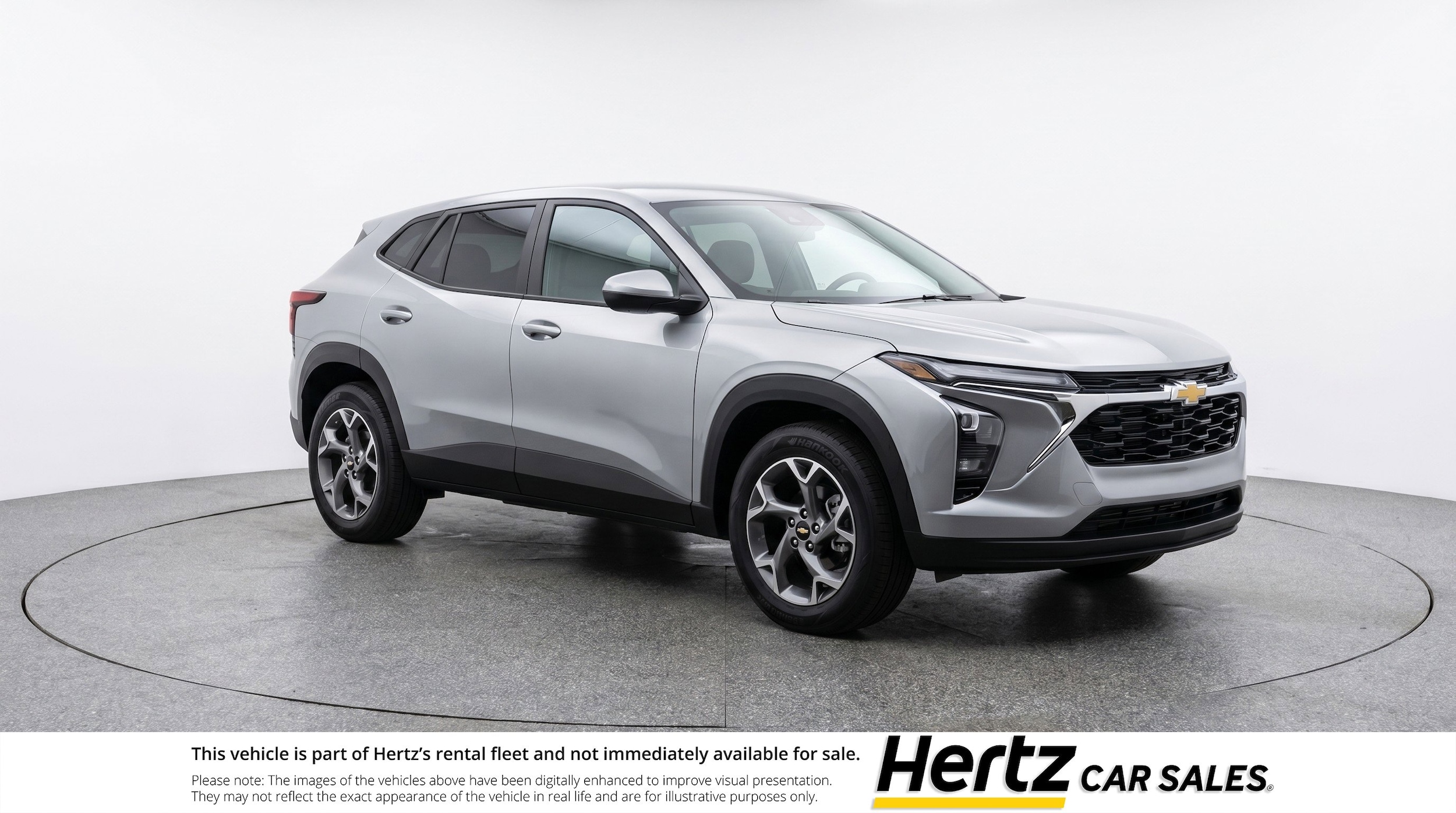 Thumbnail: 2025 Chevrolet Trax - 1