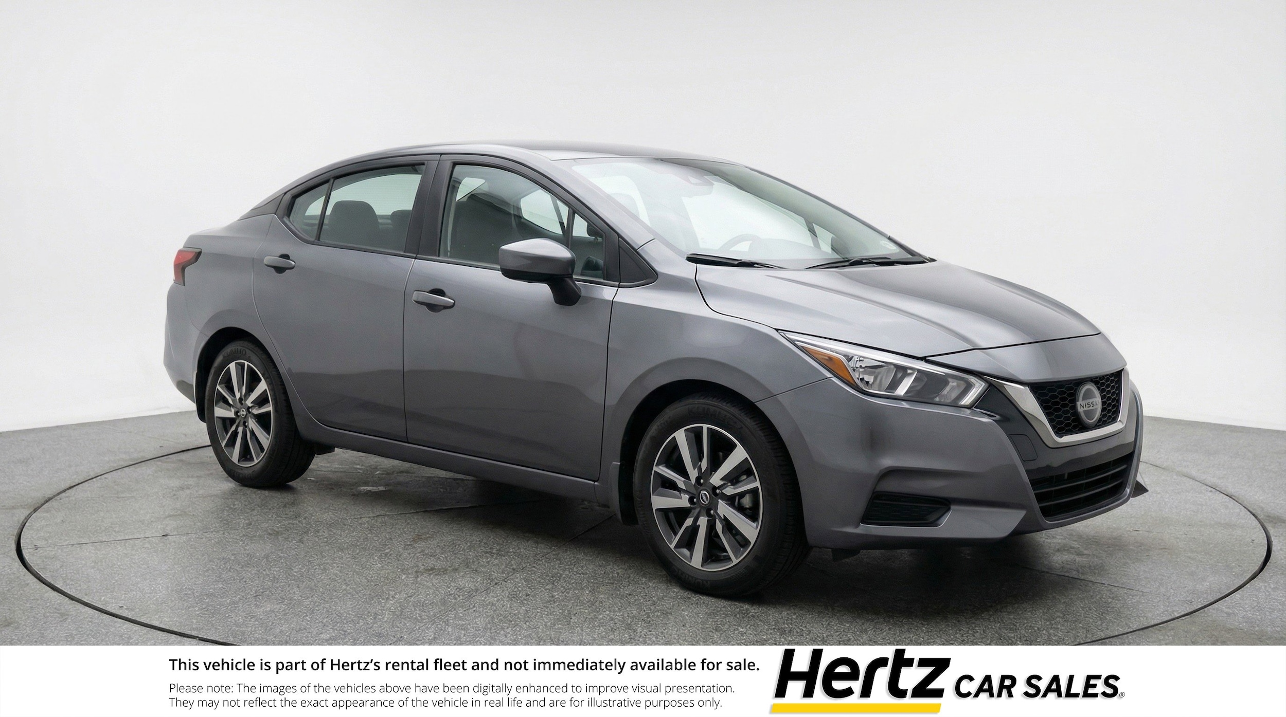 Thumbnail: 2025 Nissan Versa - 1