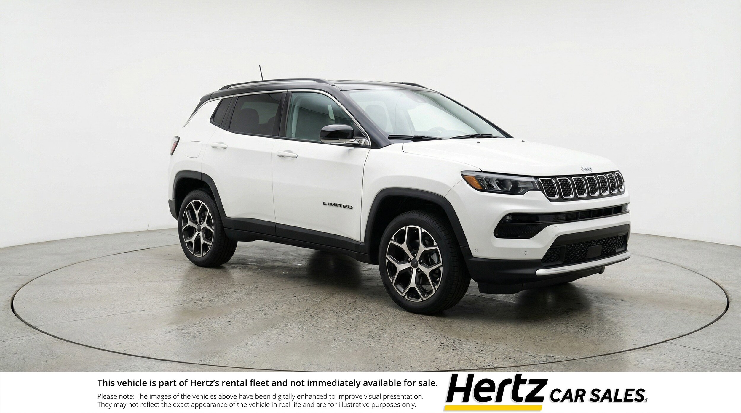 Thumbnail: 2025 Jeep Compass - 1