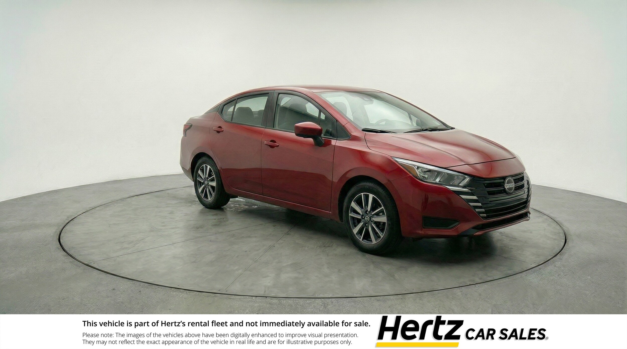 Thumbnail: 2025 Nissan Versa - 1