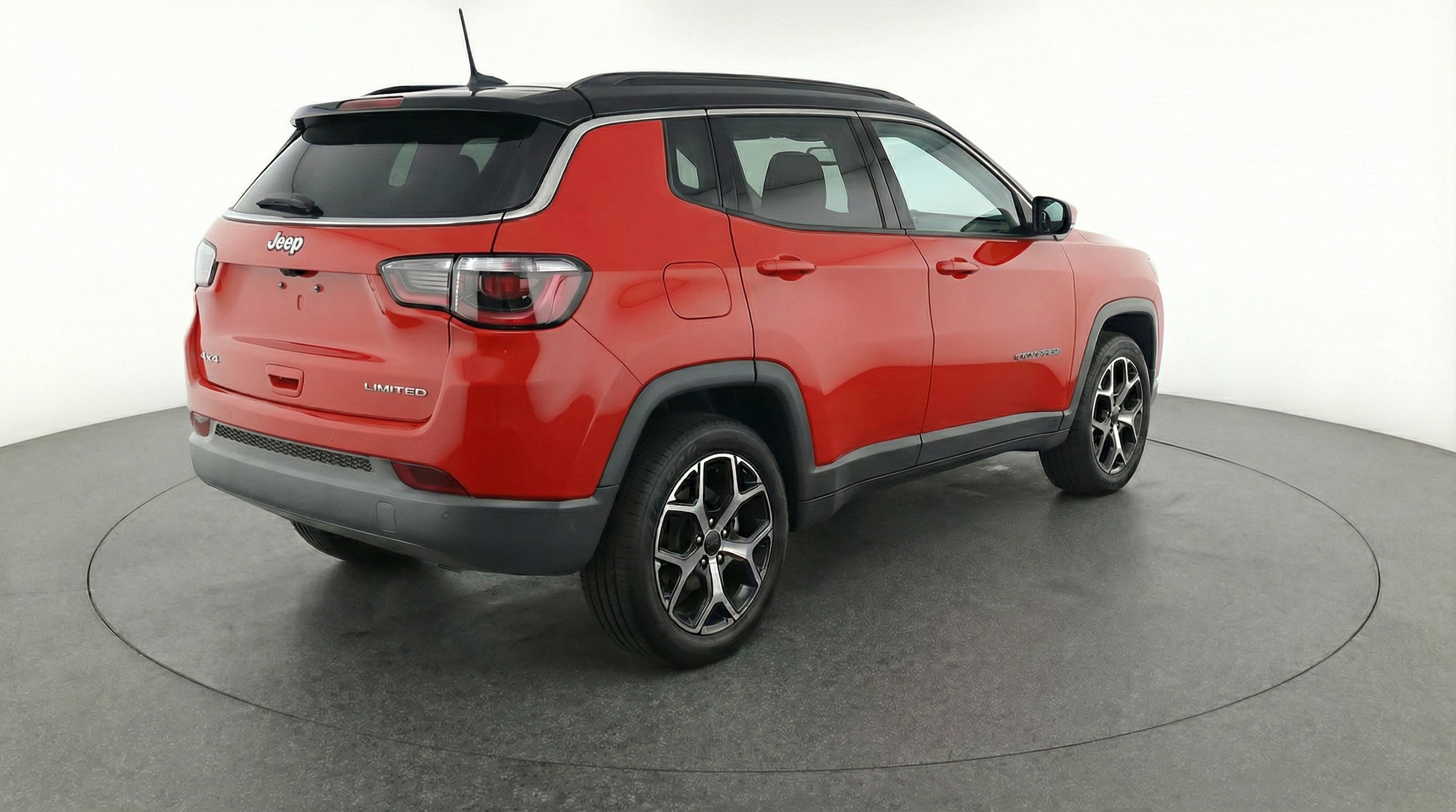 Thumbnail: 2025 Jeep Compass - 7