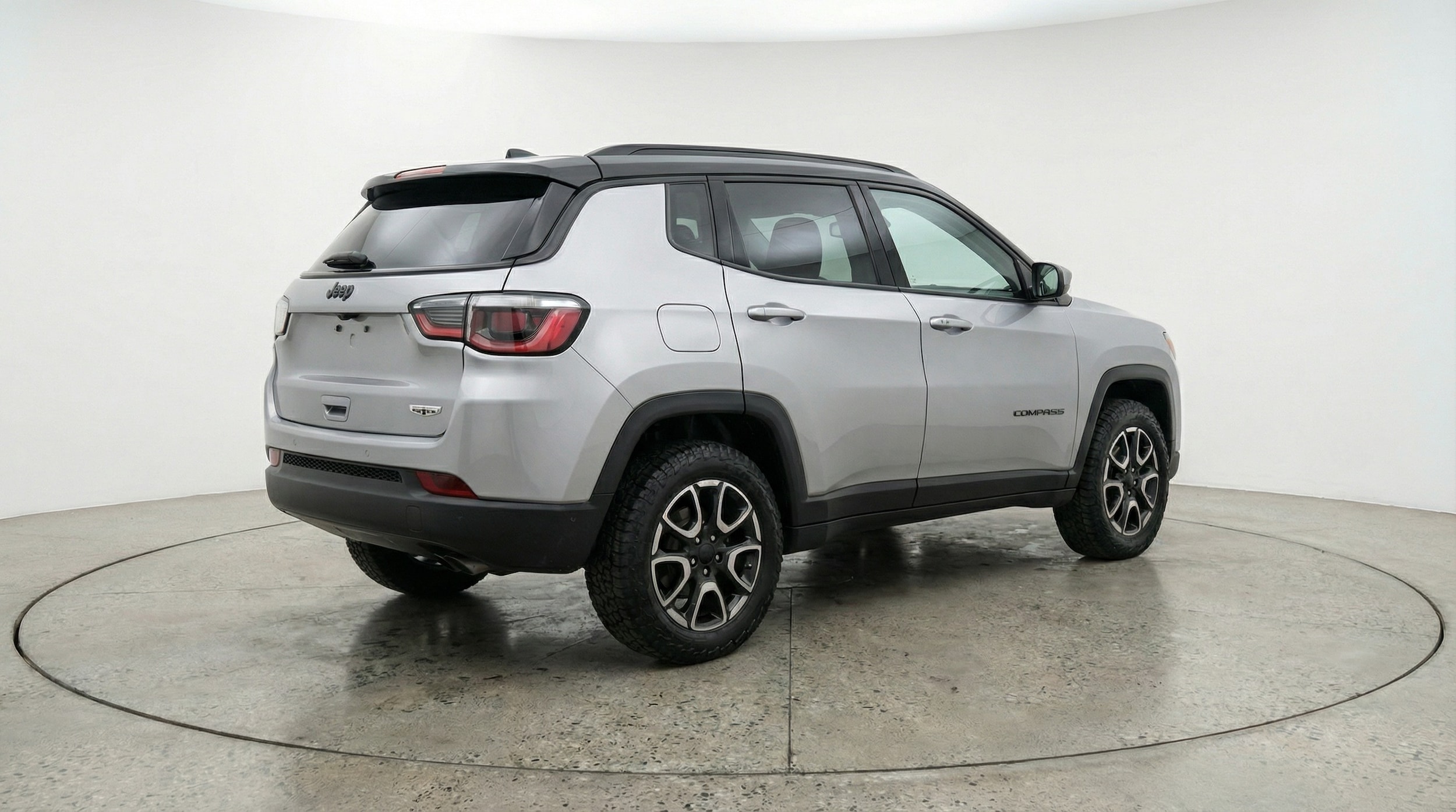 Thumbnail: 2025 Jeep Compass - 7