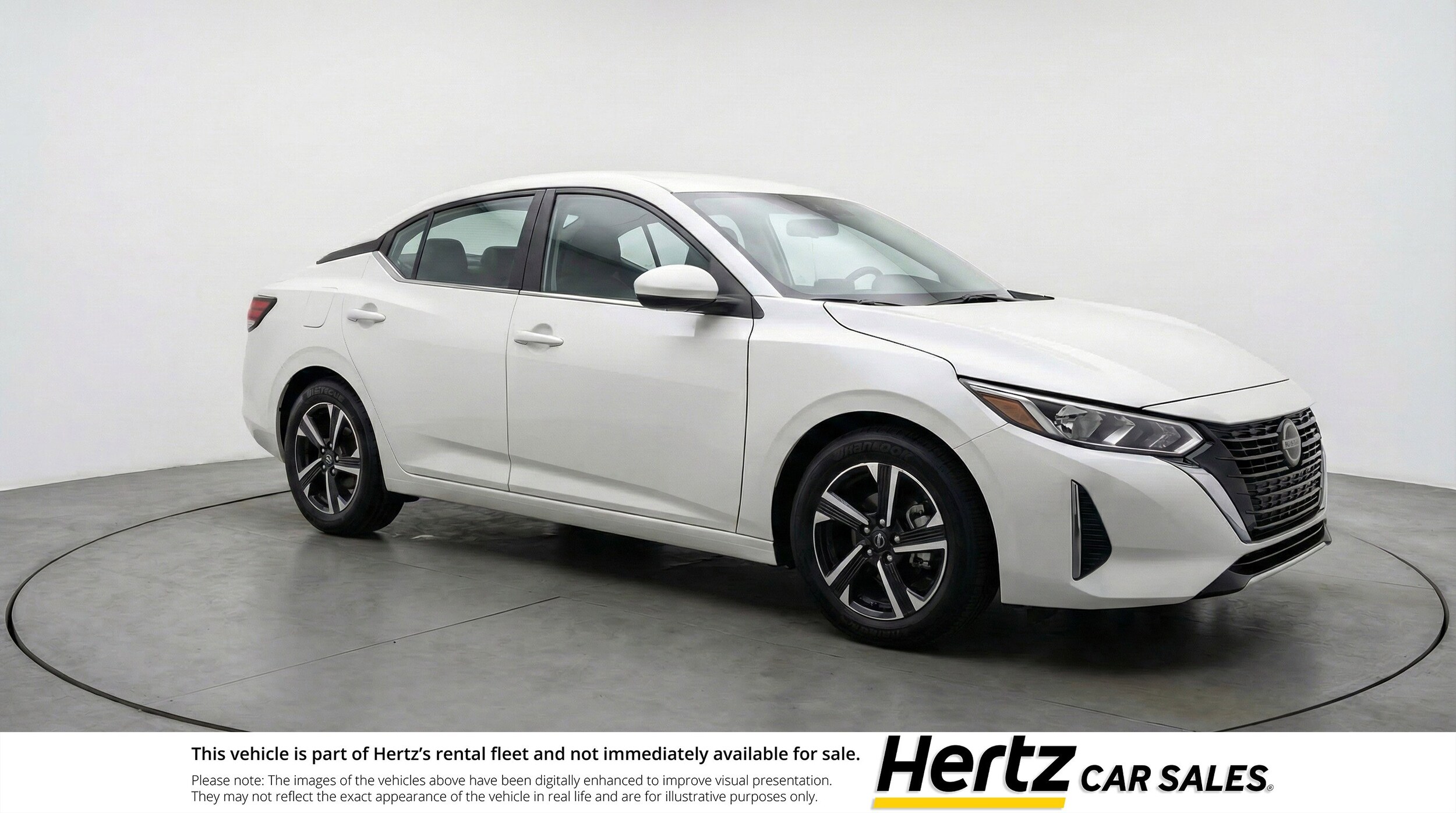 Thumbnail: 2025 Nissan Sentra - 1