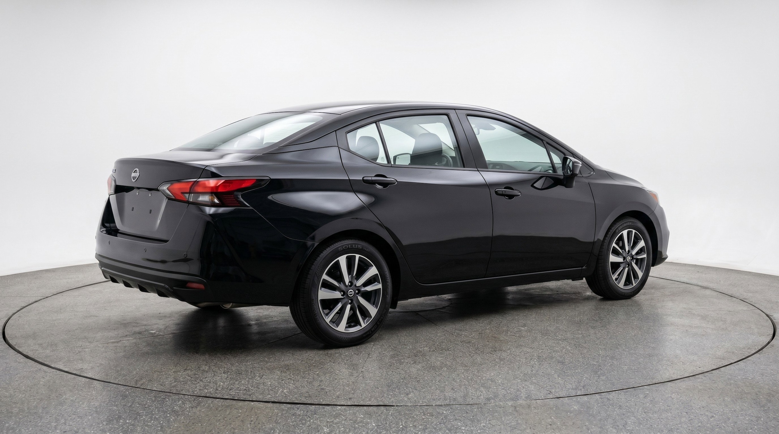 Thumbnail: 2025 Nissan Versa - 9