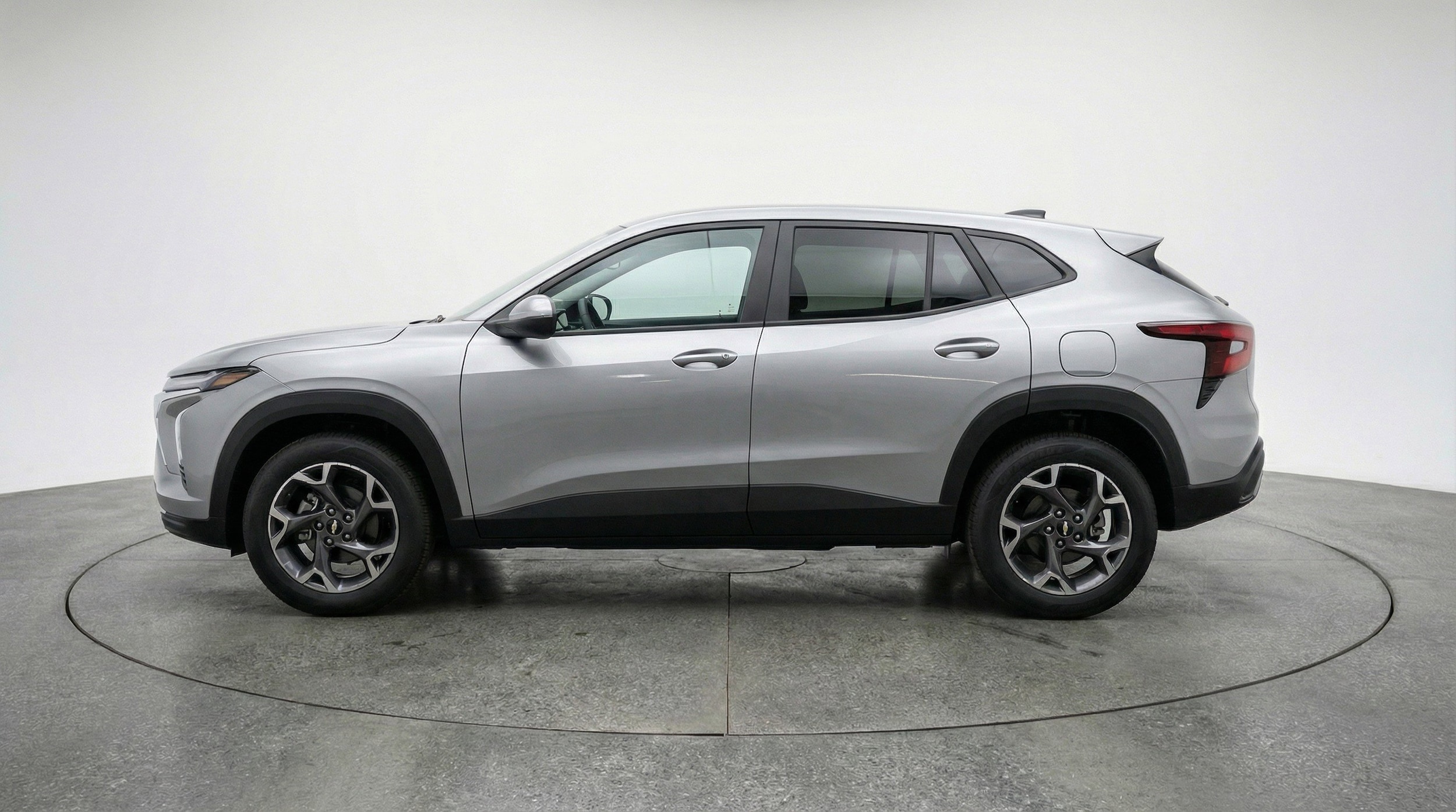 Thumbnail: 2025 Chevrolet Trax - 5