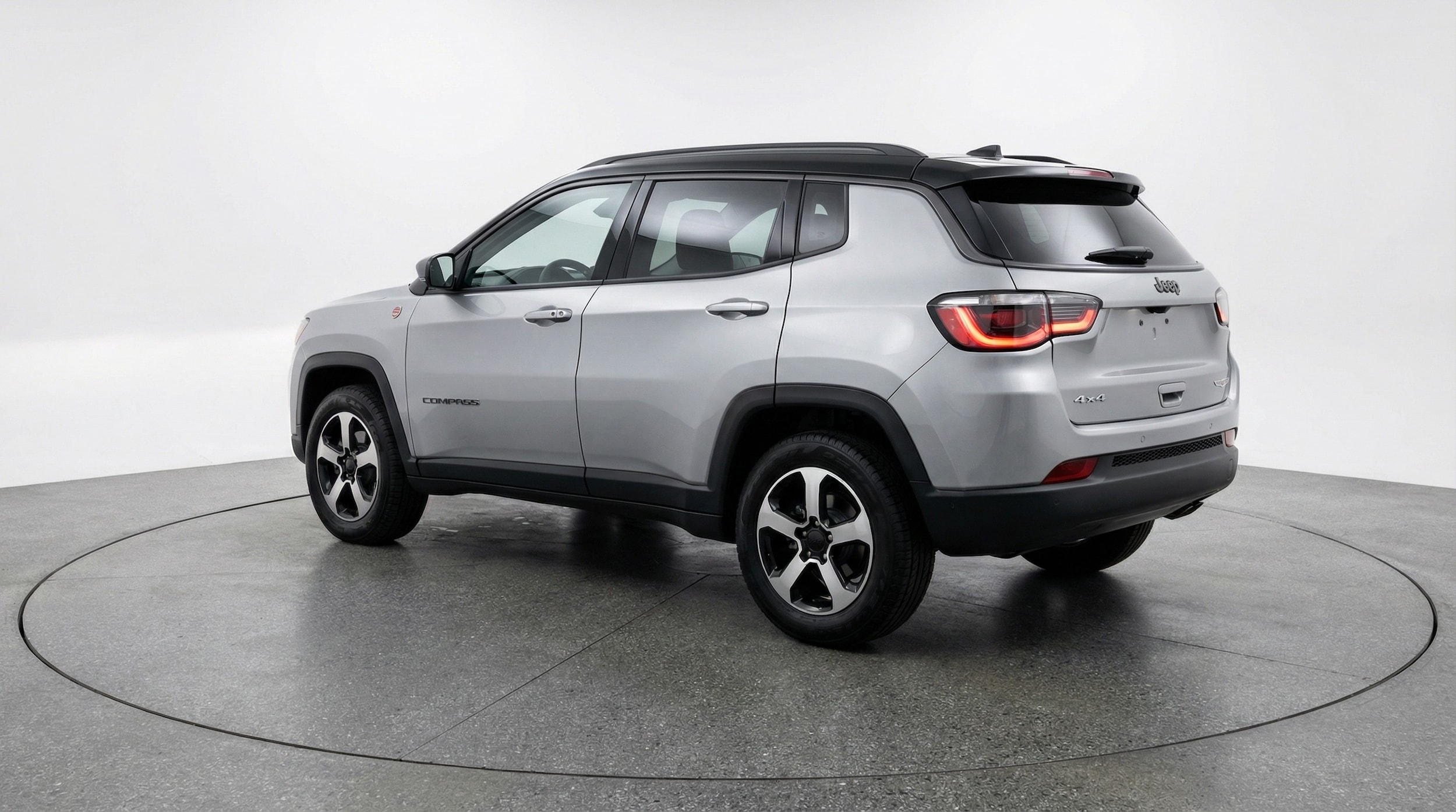 Thumbnail: 2025 Jeep Compass - 5