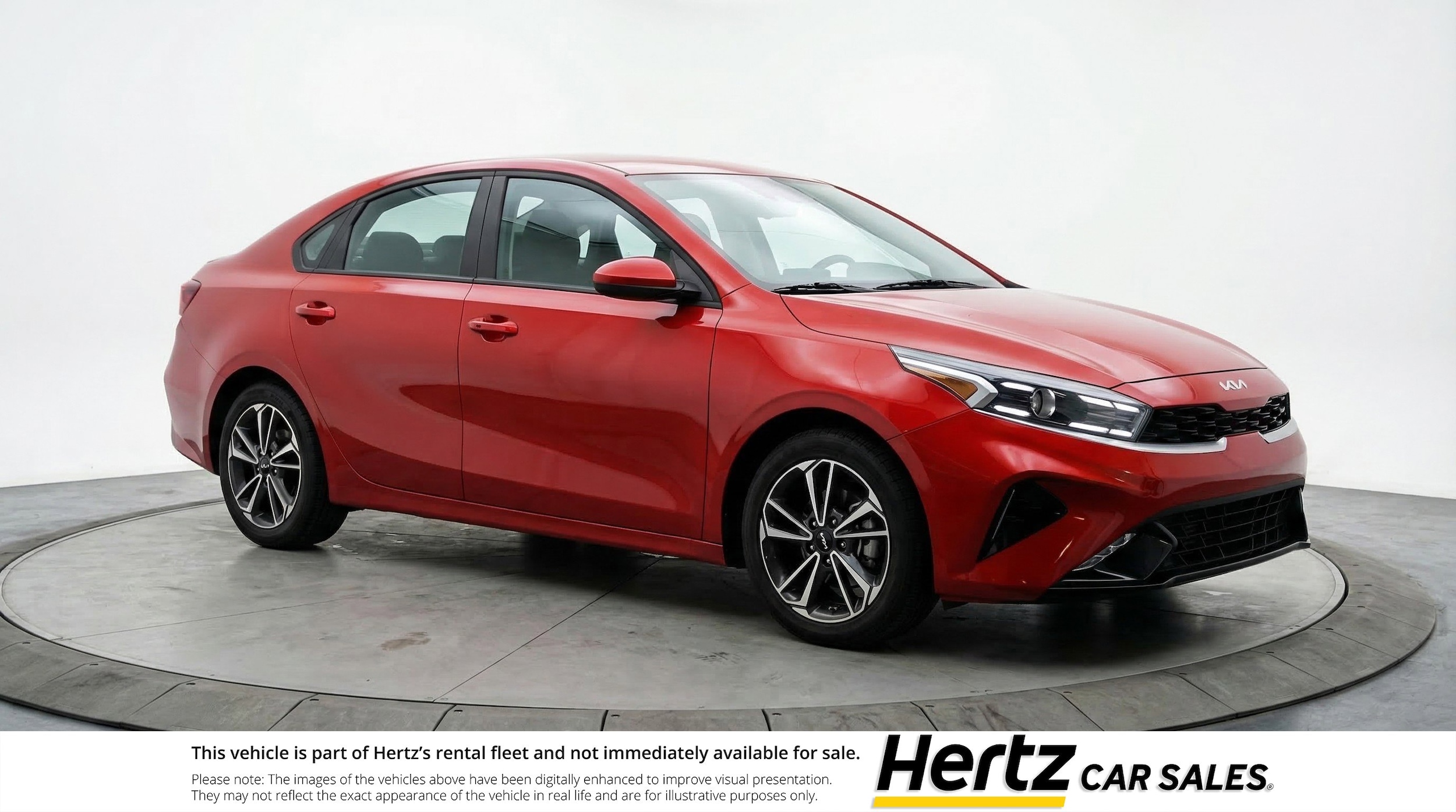Thumbnail: 2024 Kia Forte - 1