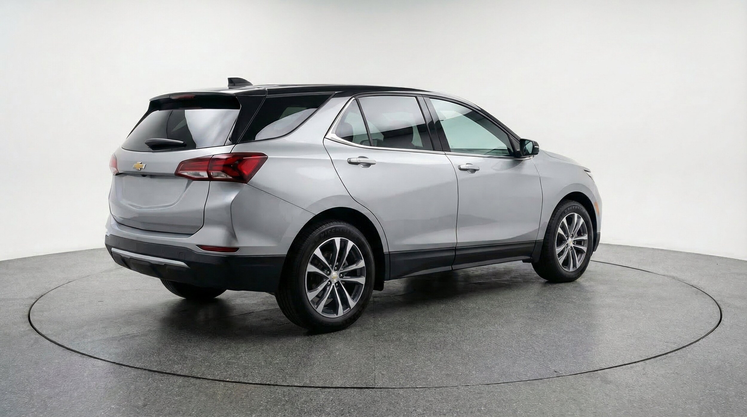 Thumbnail: 2025 Chevrolet Equinox - 9