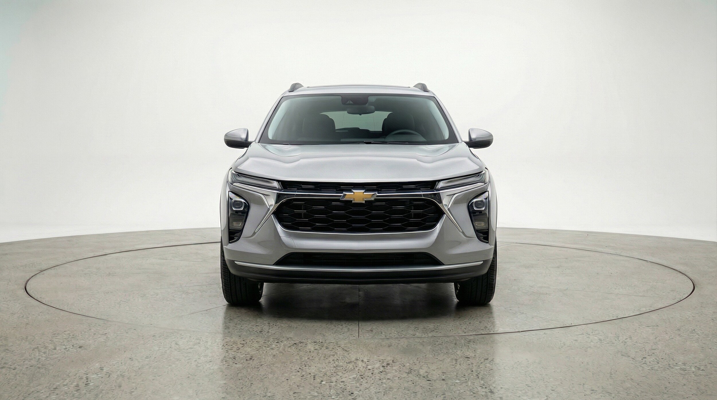 Thumbnail: 2025 Chevrolet Trax - 2