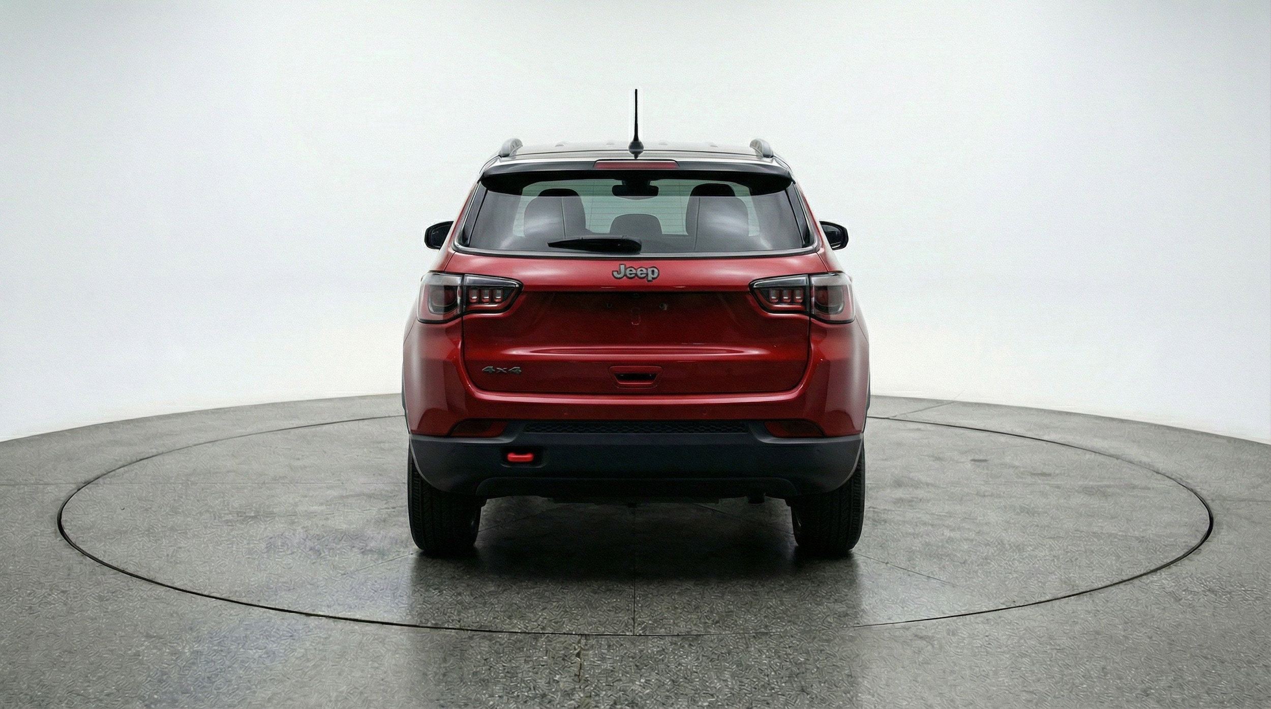 Thumbnail: 2025 Jeep Compass - 7