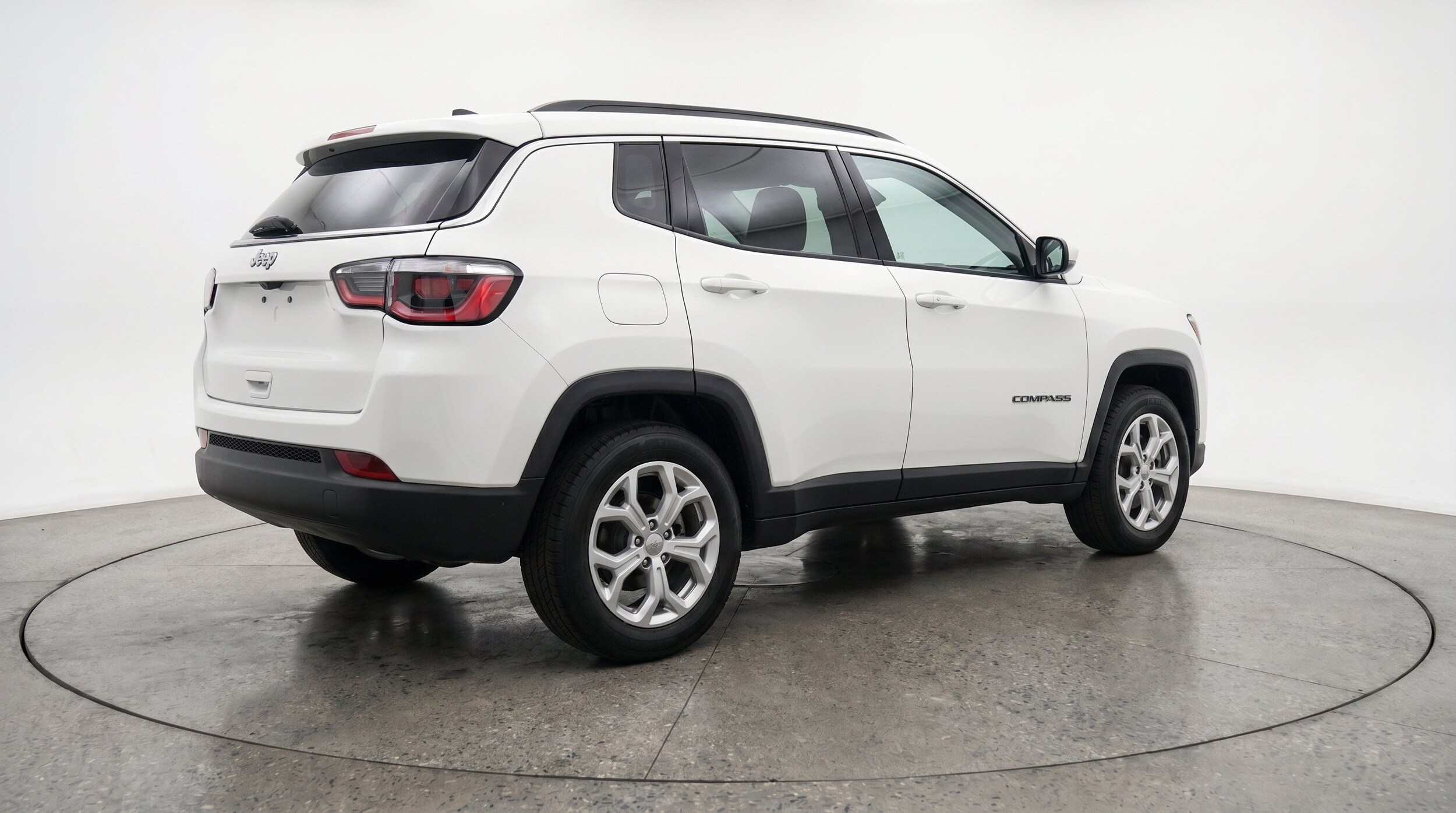 Thumbnail: 2025 Jeep Compass - 9