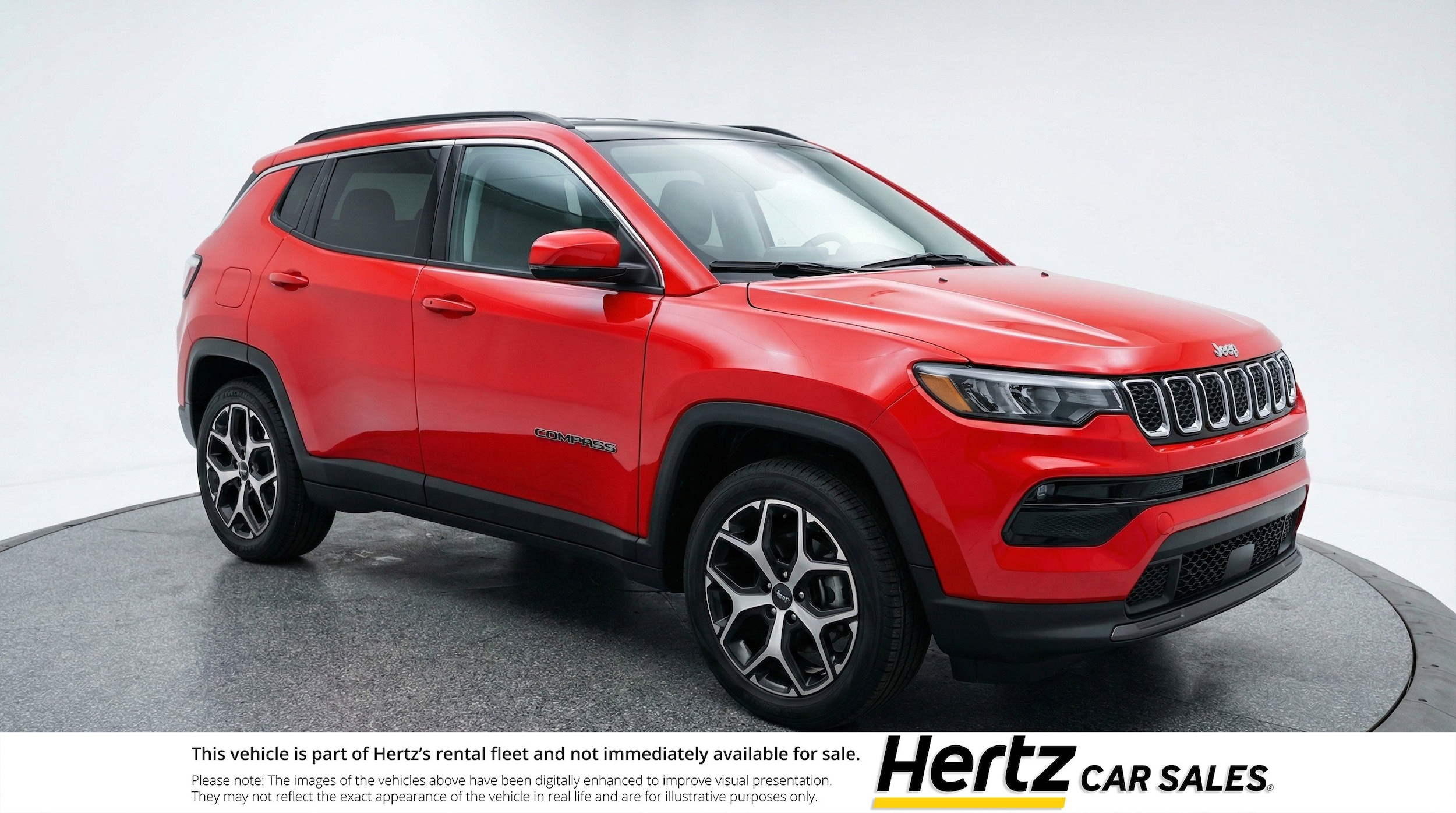 Thumbnail: 2025 Jeep Compass - 1