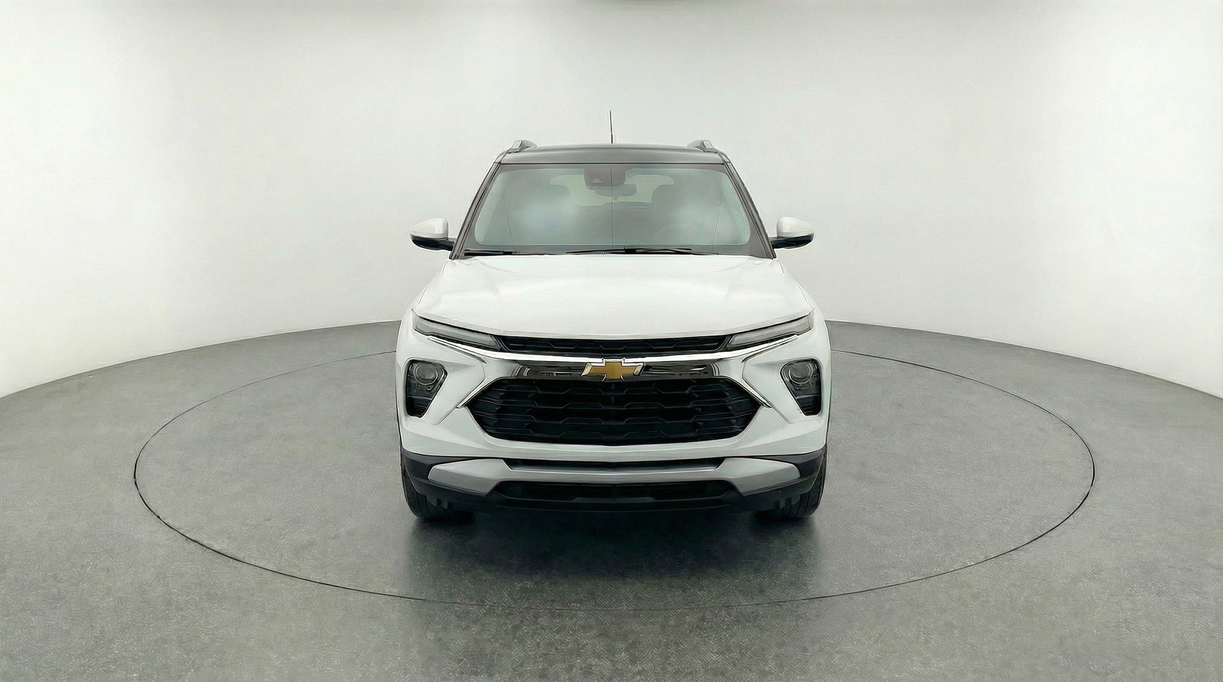 Thumbnail: 2025 Chevrolet TrailBlazer - 2