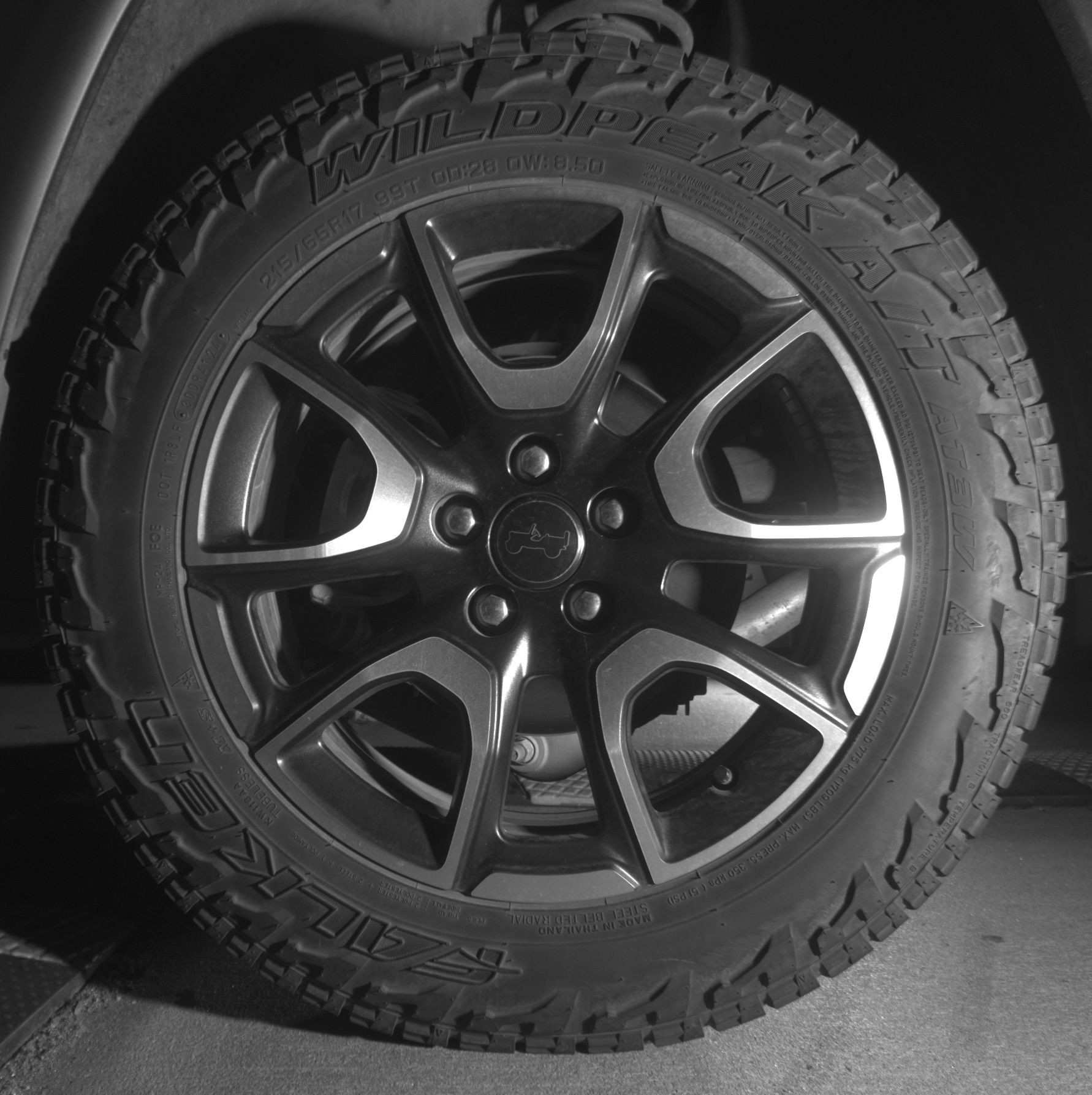 Thumbnail: 2025 Jeep Compass - 14