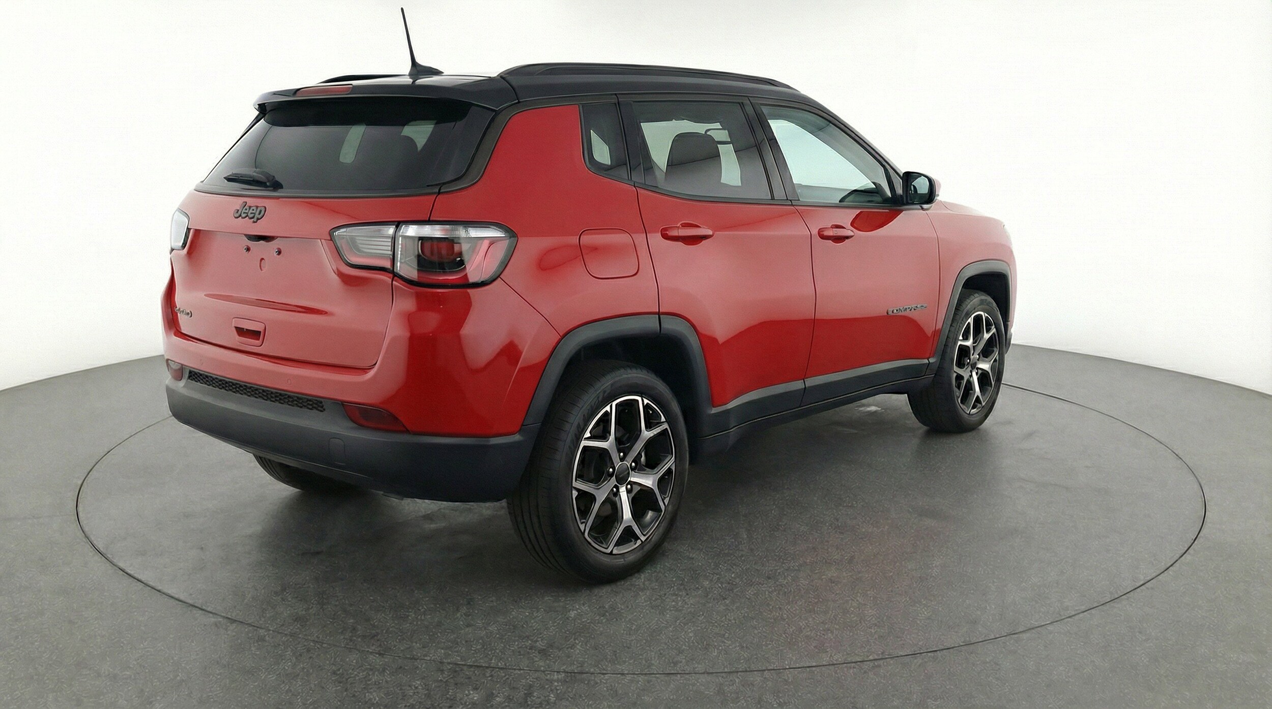 Thumbnail: 2025 Jeep Compass - 9