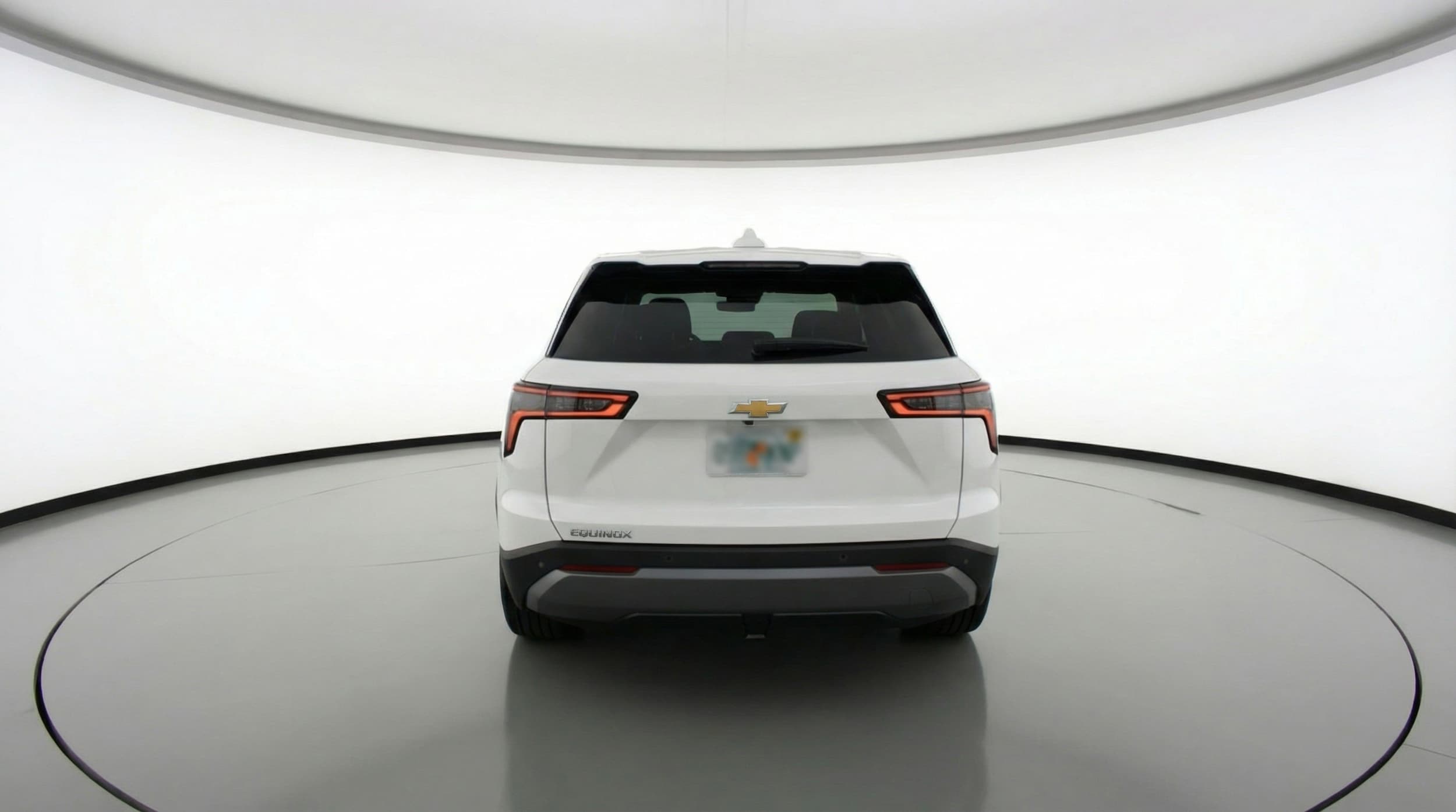 Thumbnail: 2025 Chevrolet Equinox - 7