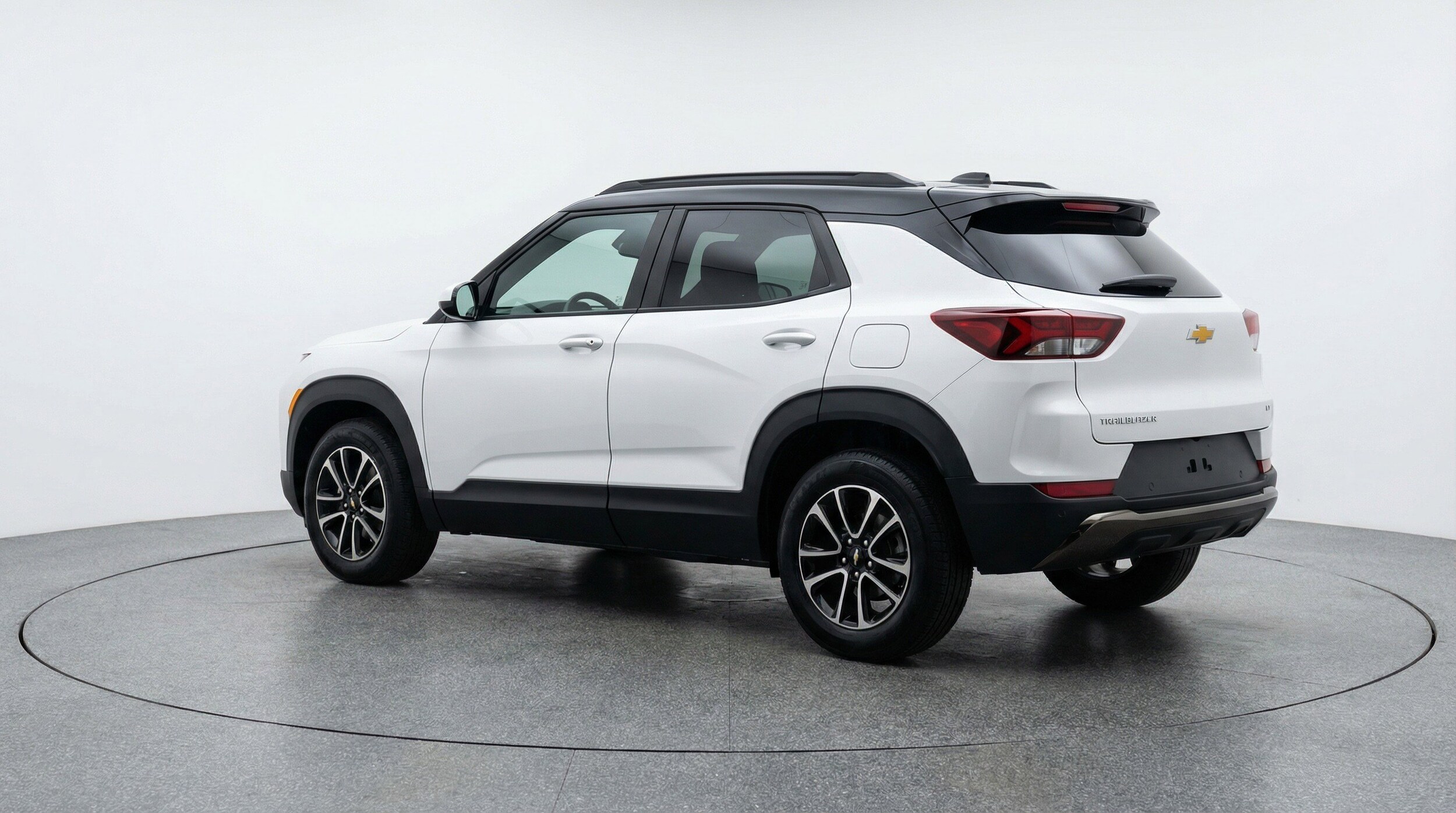 Thumbnail: 2025 Chevrolet TrailBlazer - 6