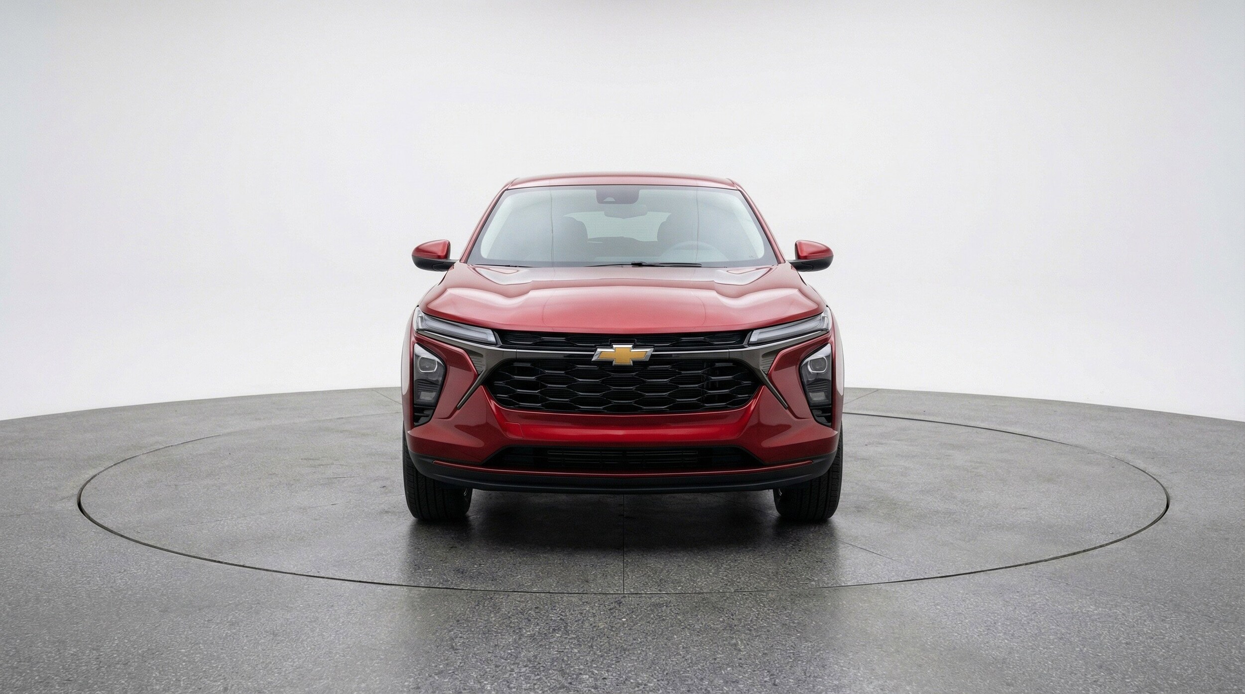 Thumbnail: 2025 Chevrolet Trax - 2