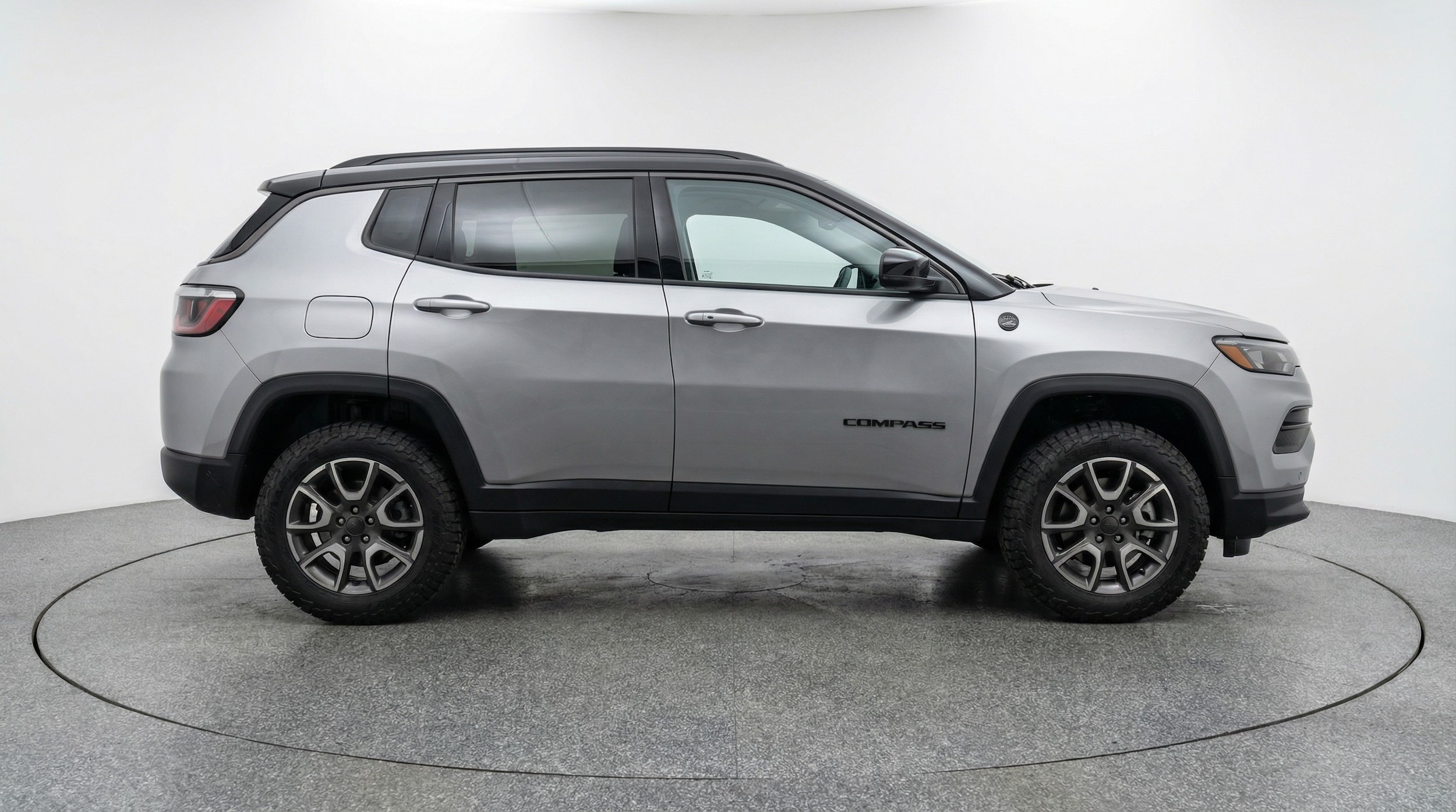 Thumbnail: 2025 Jeep Compass - 8