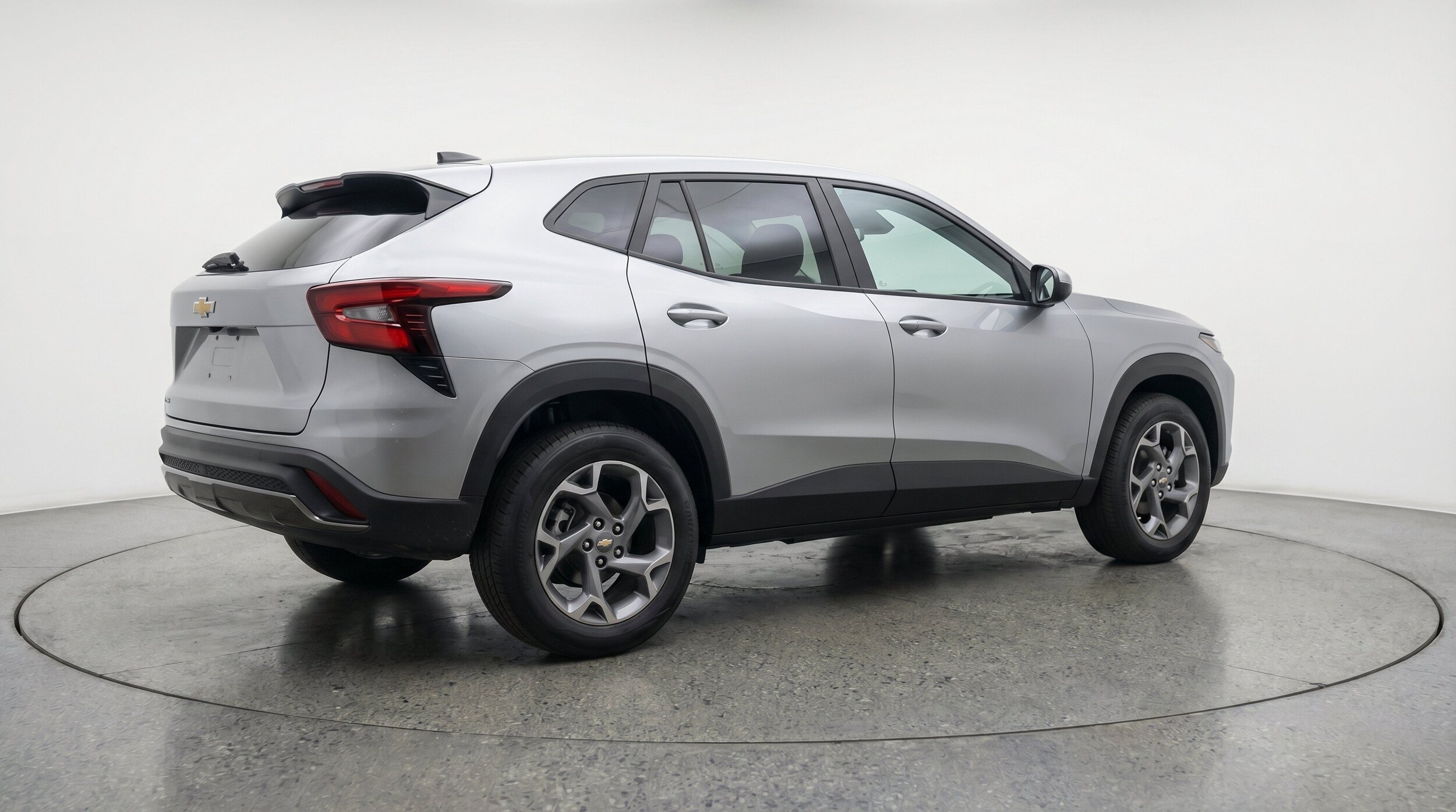 Thumbnail: 2025 Chevrolet Trax - 9