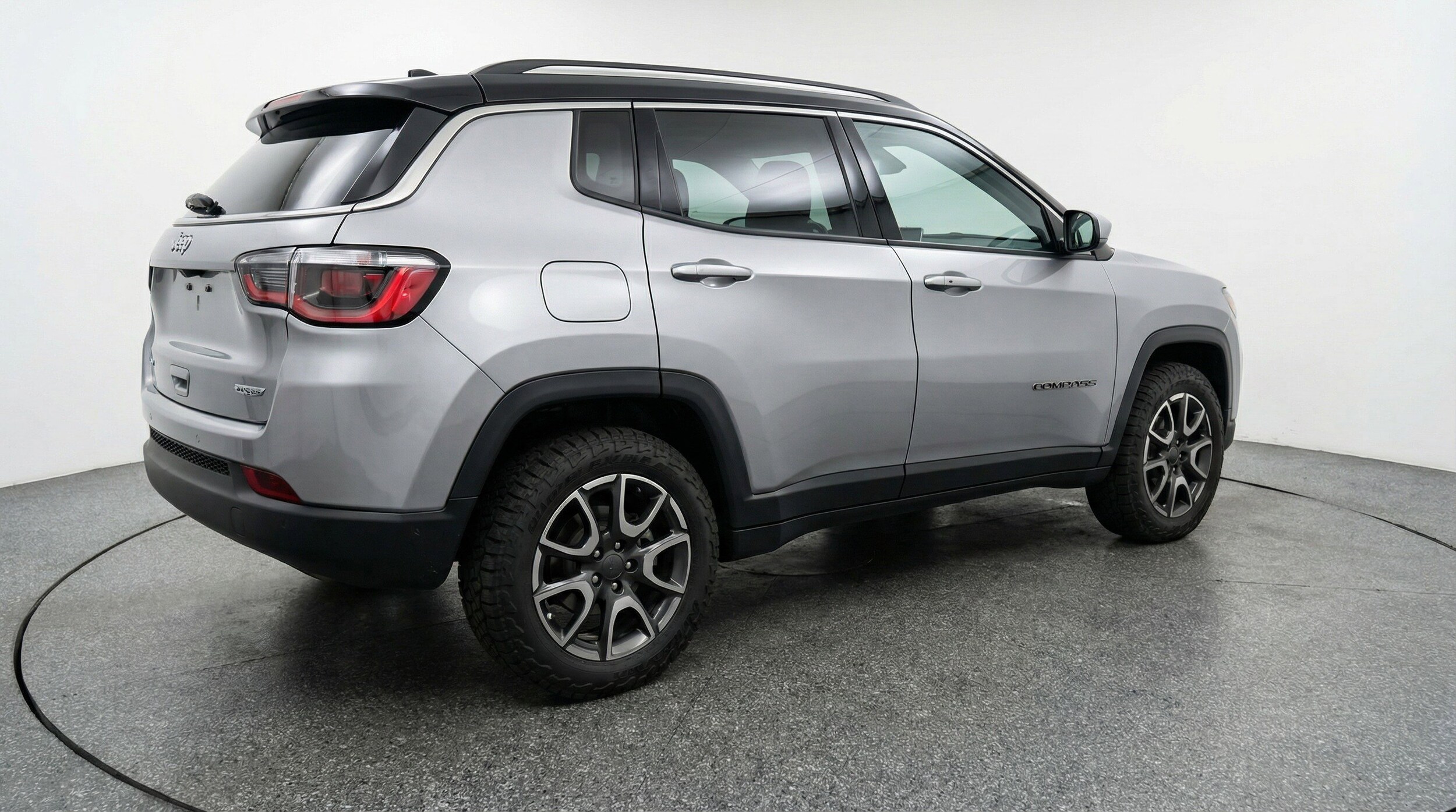 Thumbnail: 2025 Jeep Compass - 9