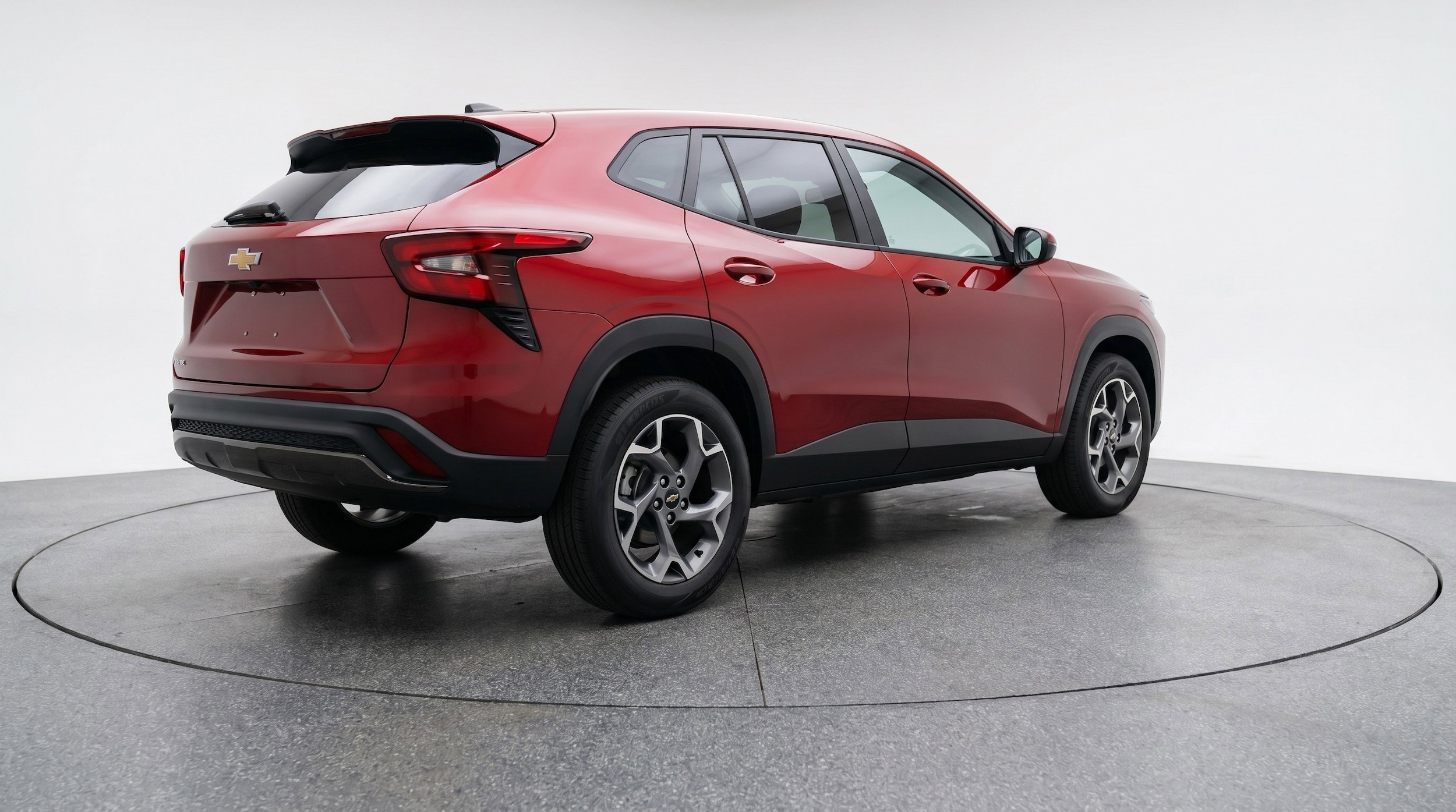 Thumbnail: 2025 Chevrolet Trax - 9
