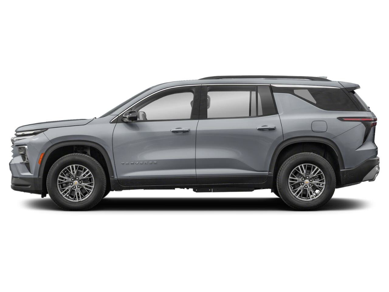 Thumbnail: 2025 Chevrolet Traverse - 3