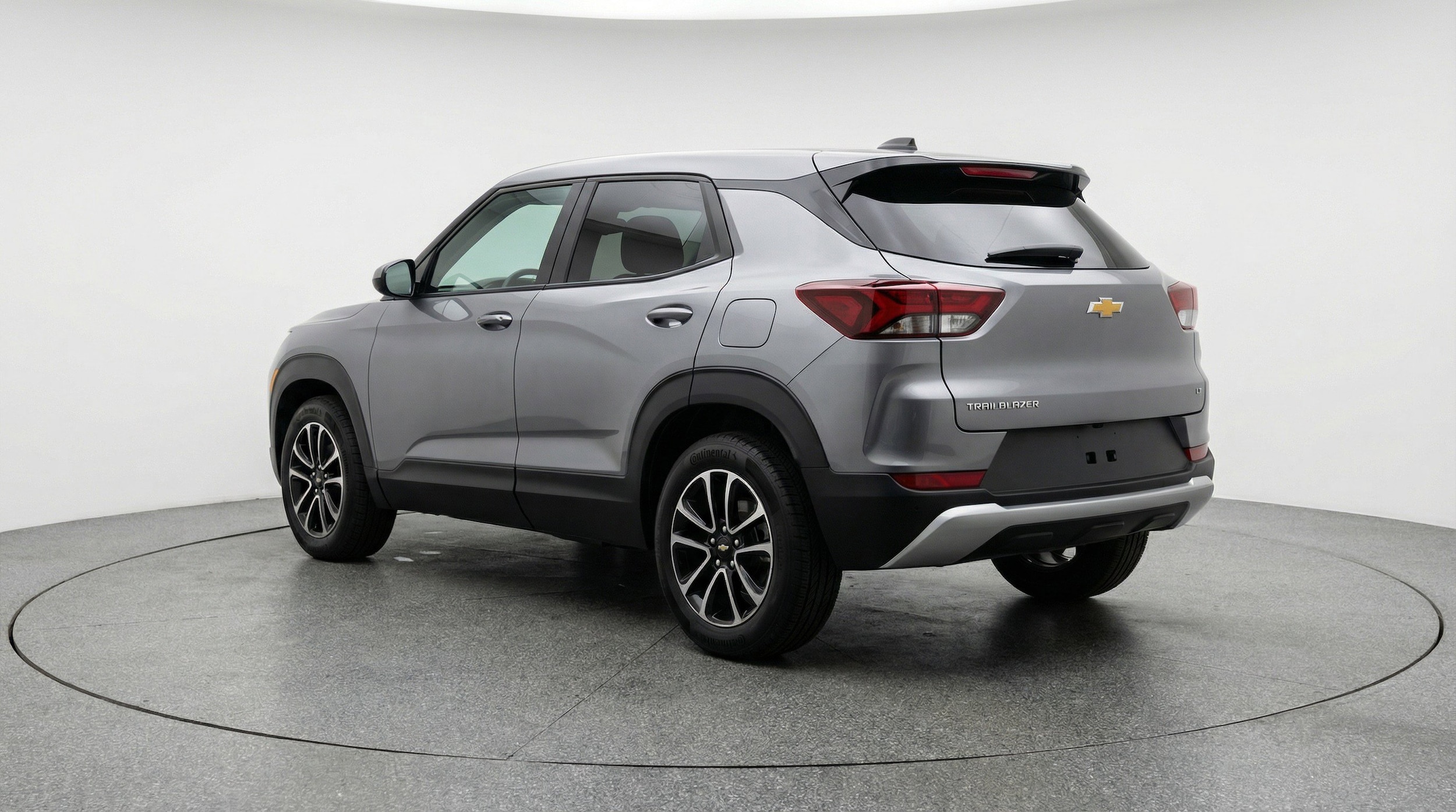 Thumbnail: 2025 Chevrolet TrailBlazer - 6