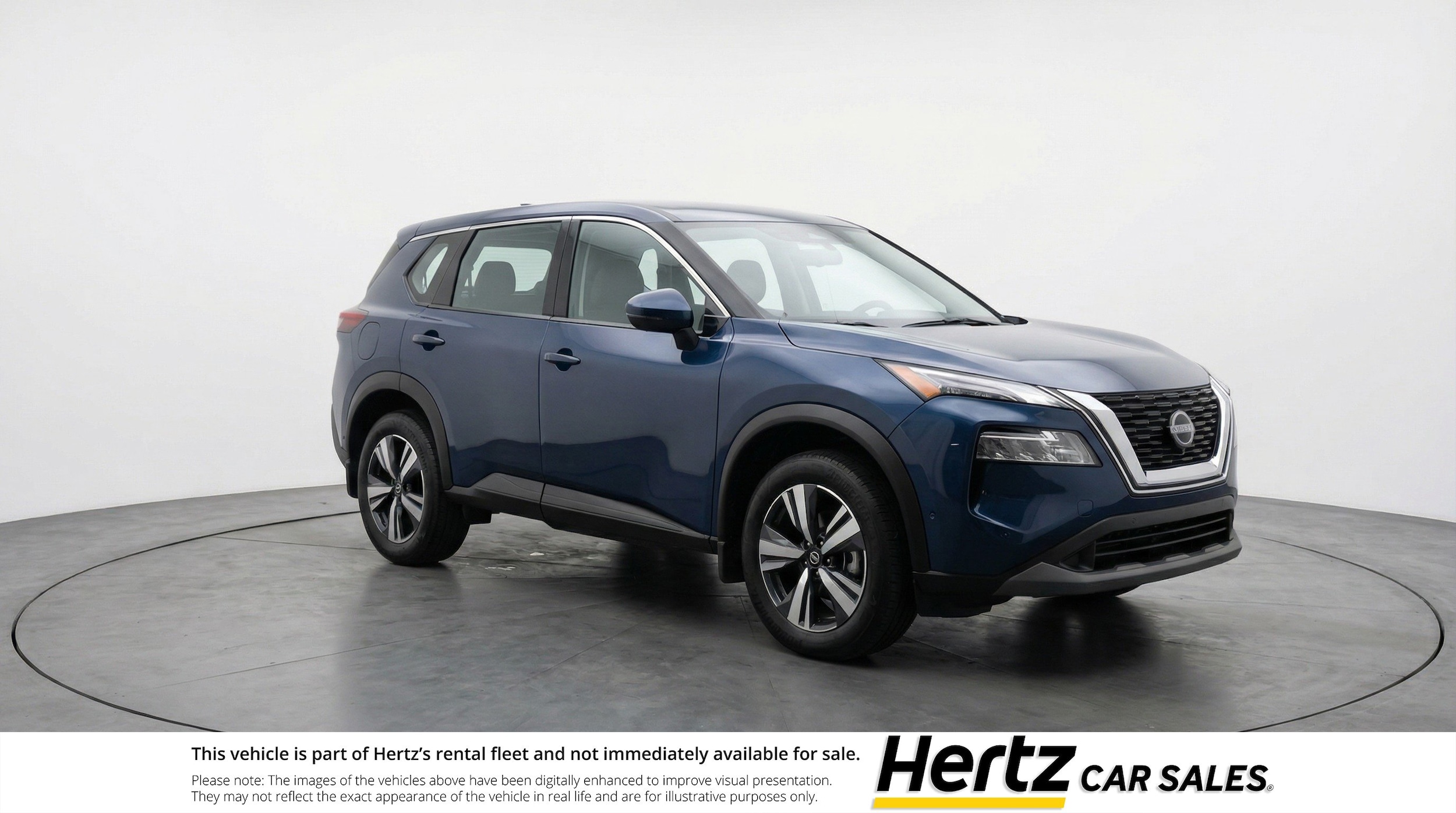 Thumbnail: 2026 Nissan Rogue - 1