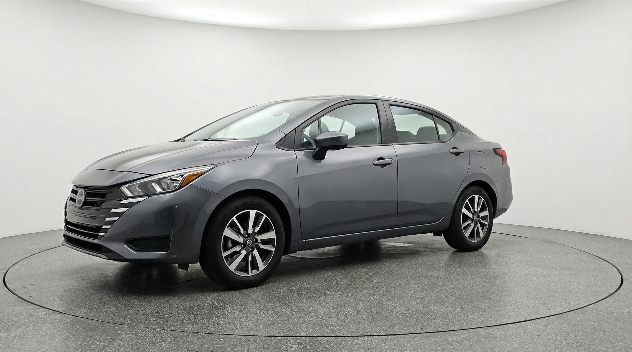 Thumbnail: 2025 Nissan Versa - 3