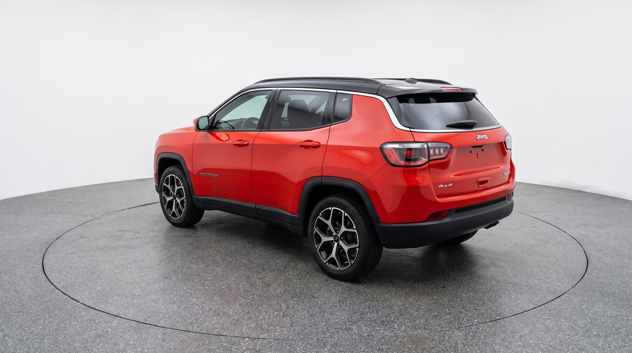 Thumbnail: 2025 Jeep Compass - 6