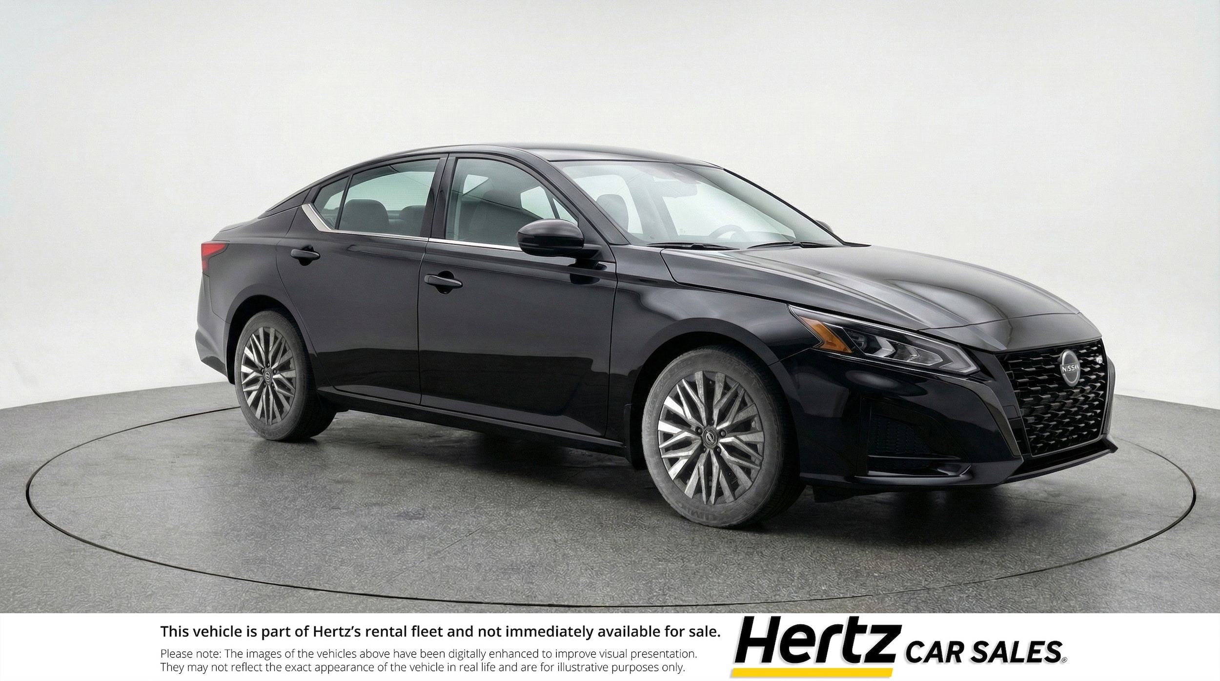 Thumbnail: 2025 Nissan Altima - 1