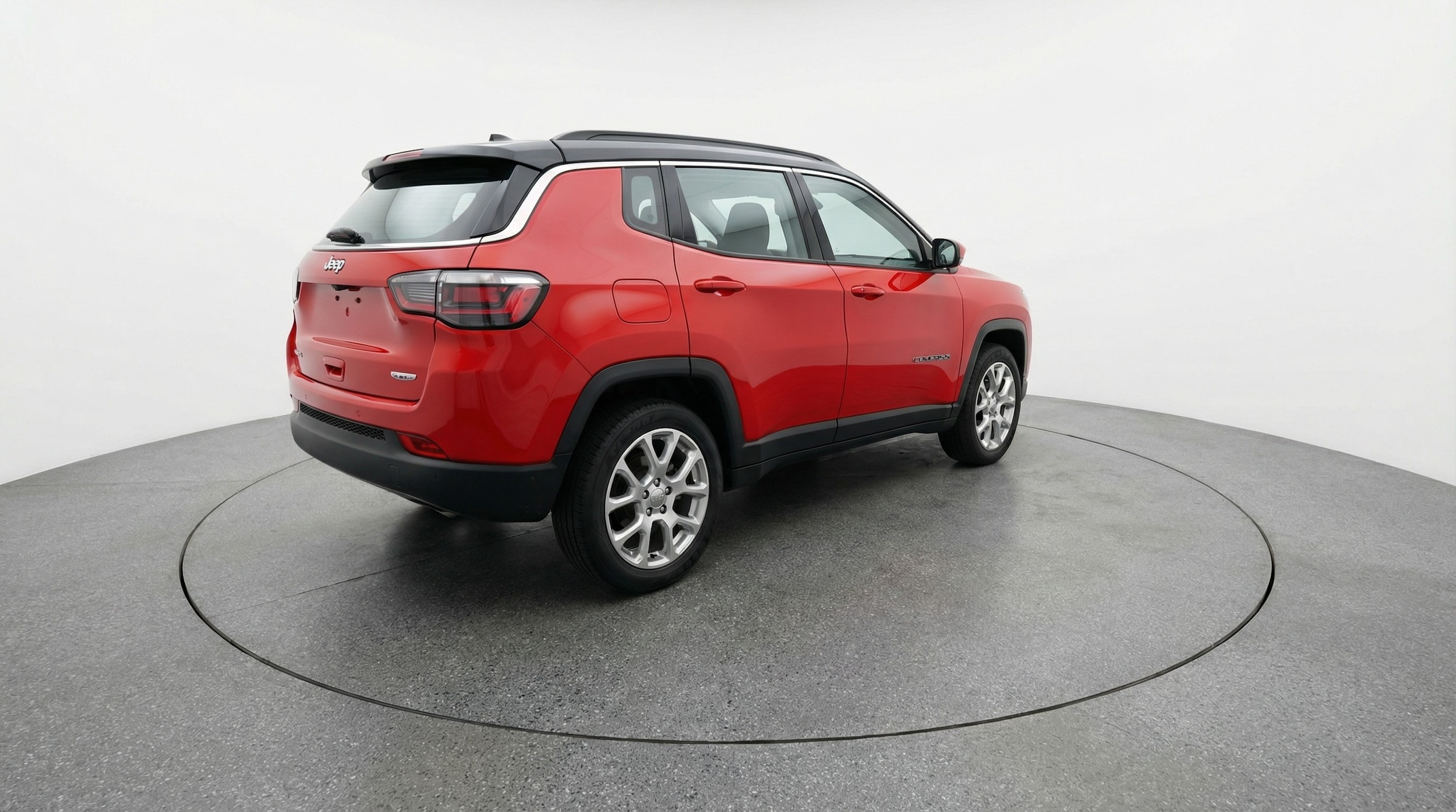 Thumbnail: 2025 Jeep Compass - 7