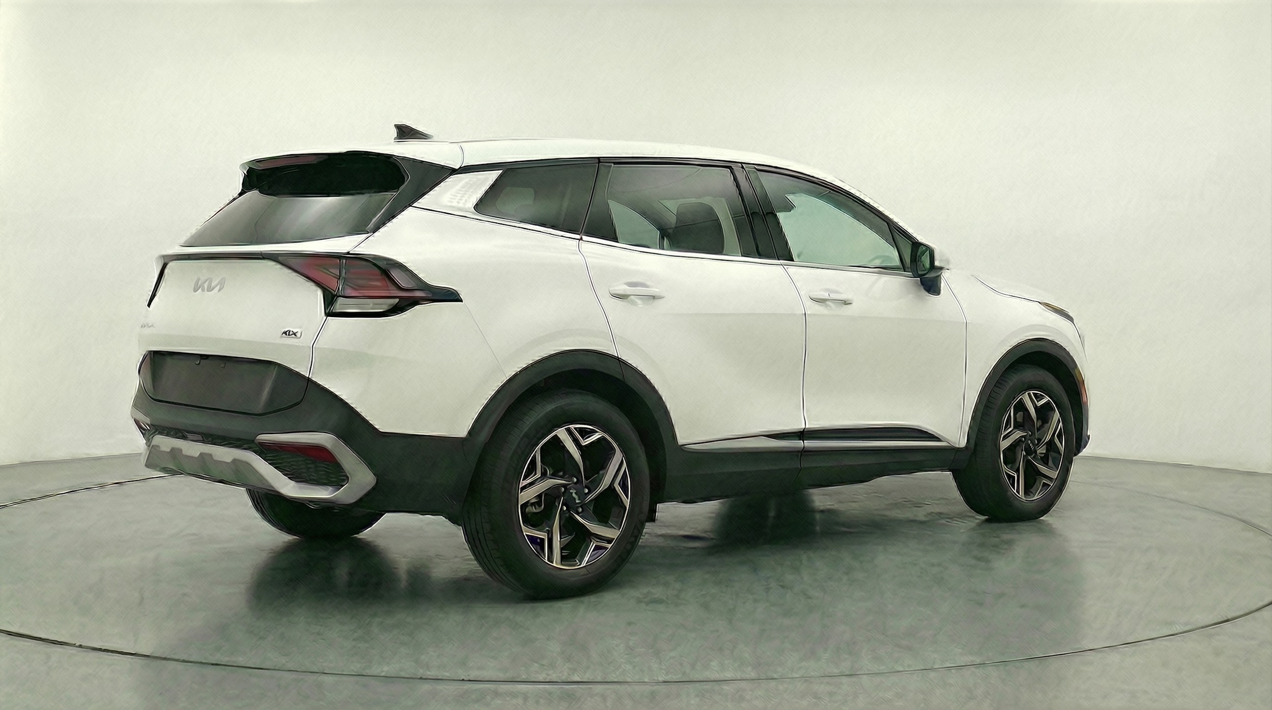 Thumbnail: 2025 Kia Sportage - 7