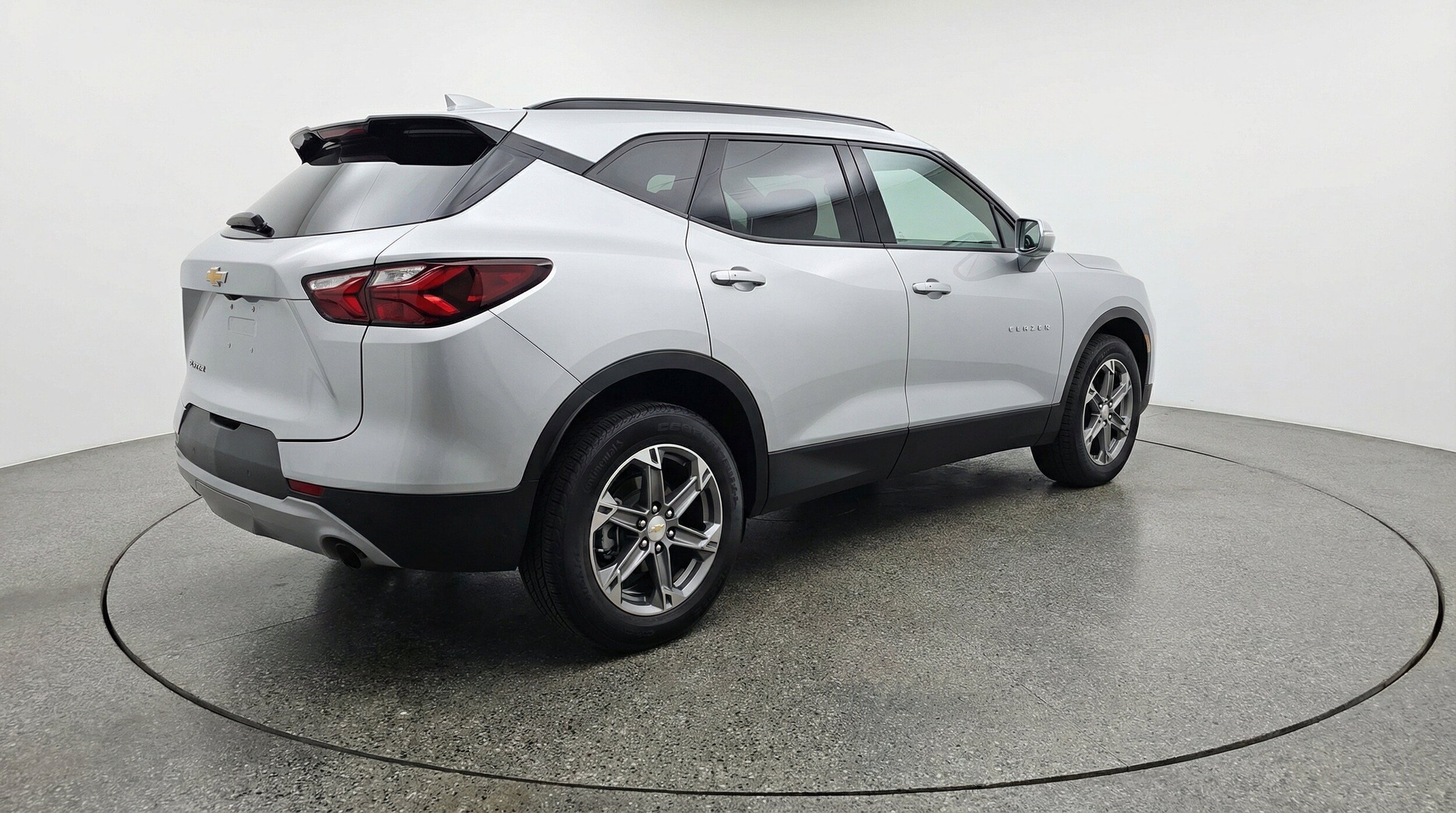 Thumbnail: 2025 Chevrolet Blazer - 9