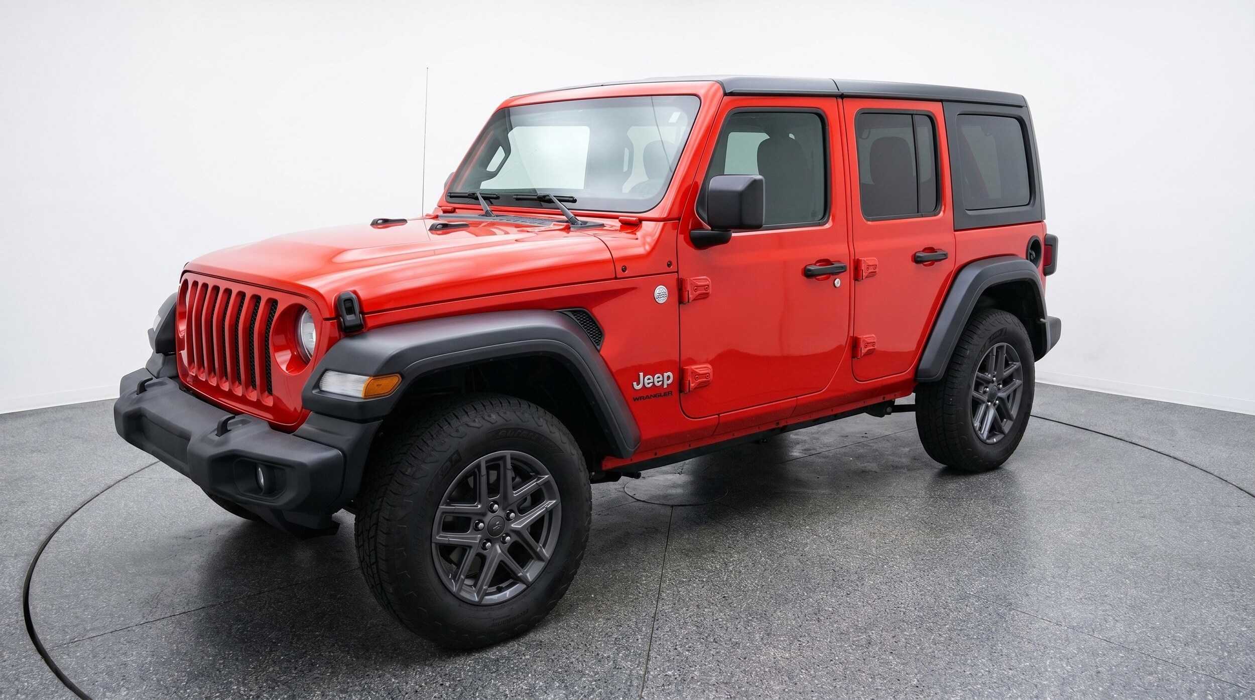 Thumbnail: 2025 Jeep Wrangler - 3