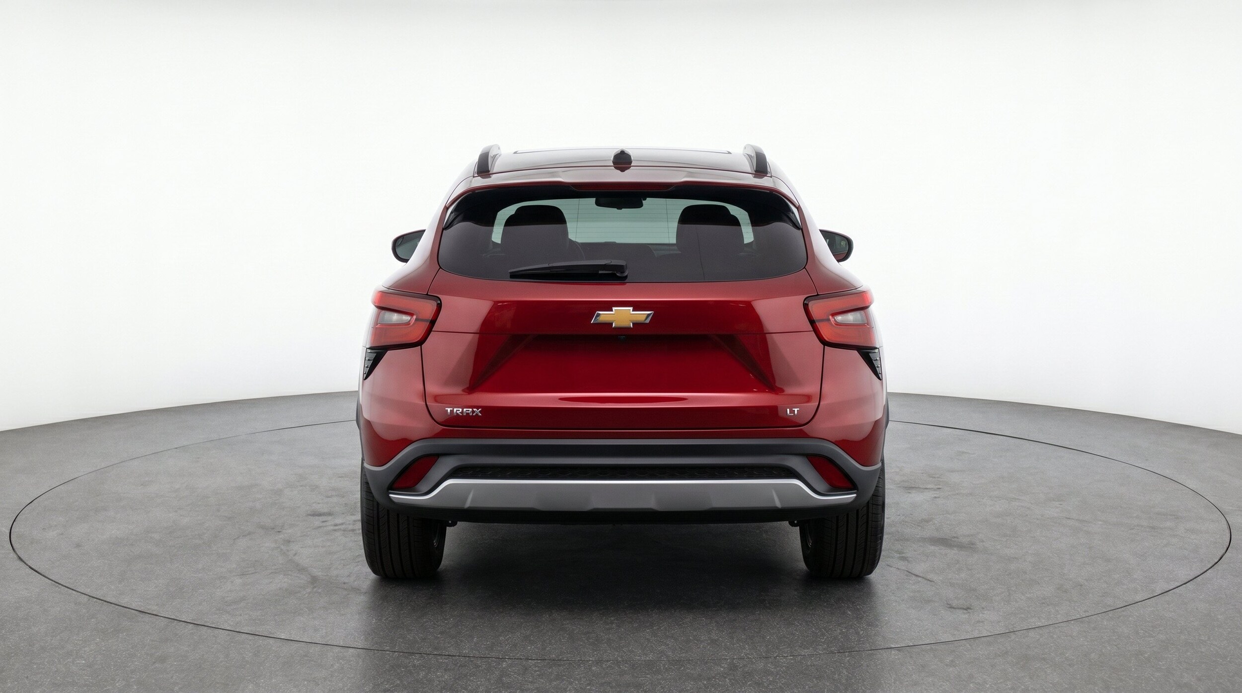 Thumbnail: 2025 Chevrolet Trax - 7