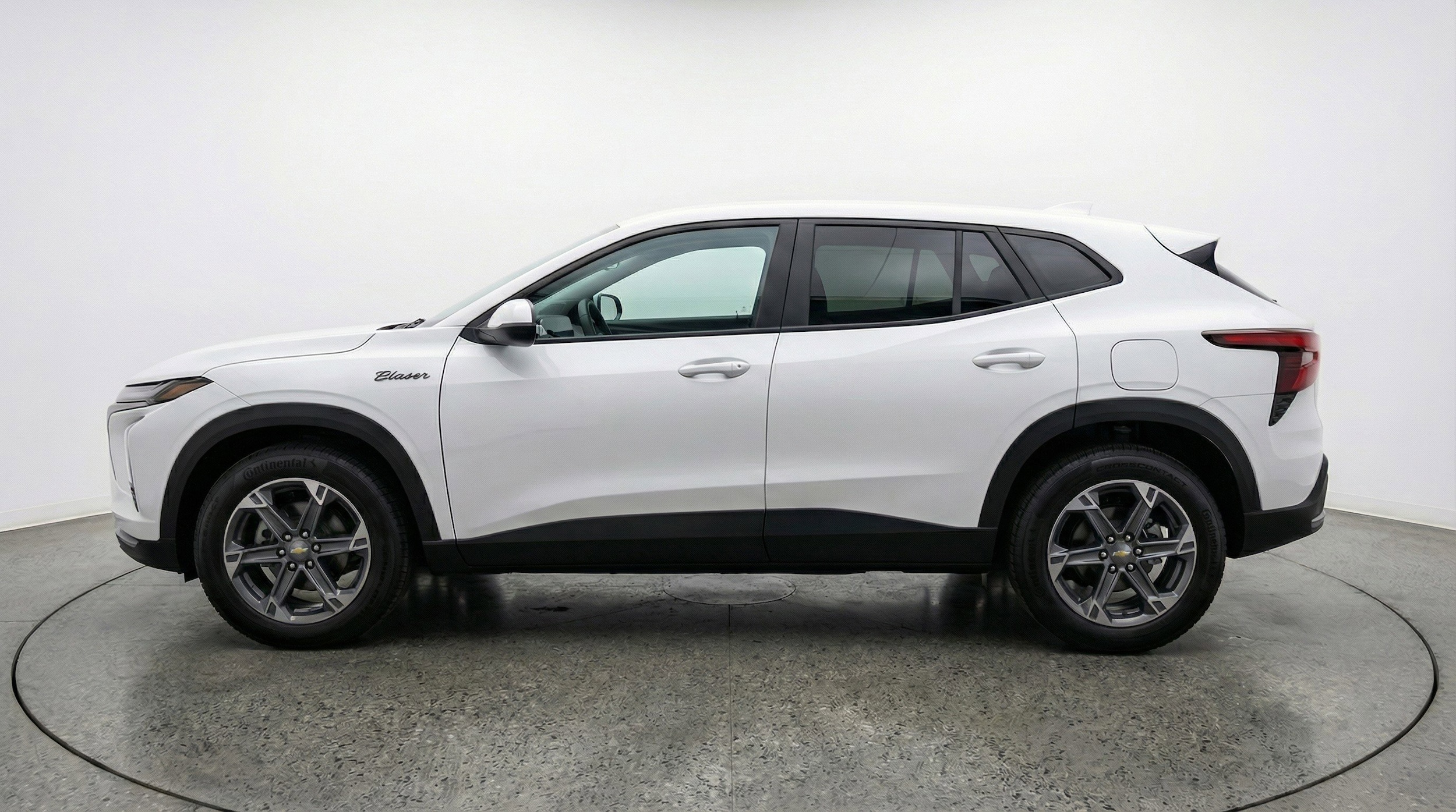 Thumbnail: 2025 Chevrolet Blazer - 5