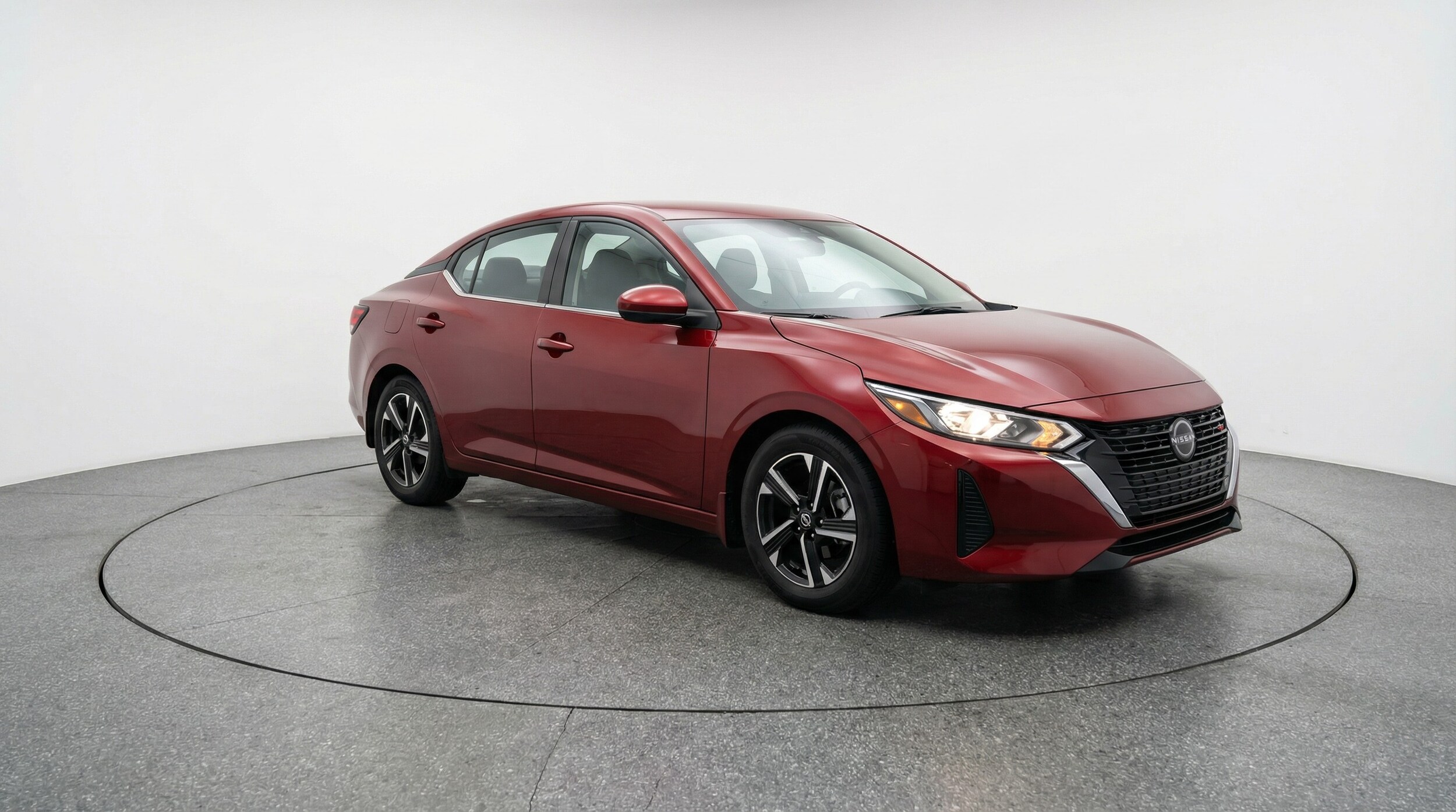 Thumbnail: 2025 Nissan Sentra - 1